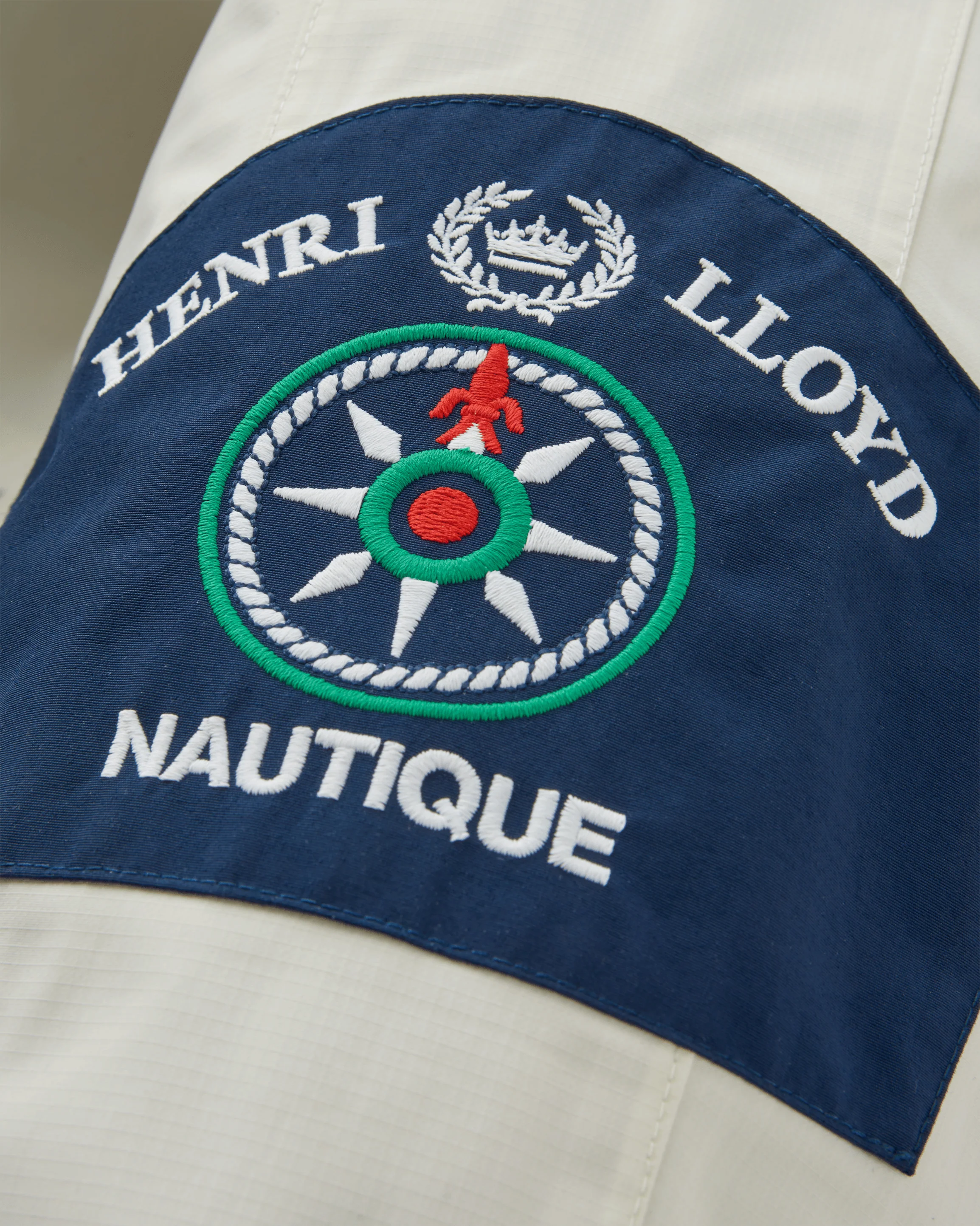 Nautique Jacket - Navy Blue - Image 8