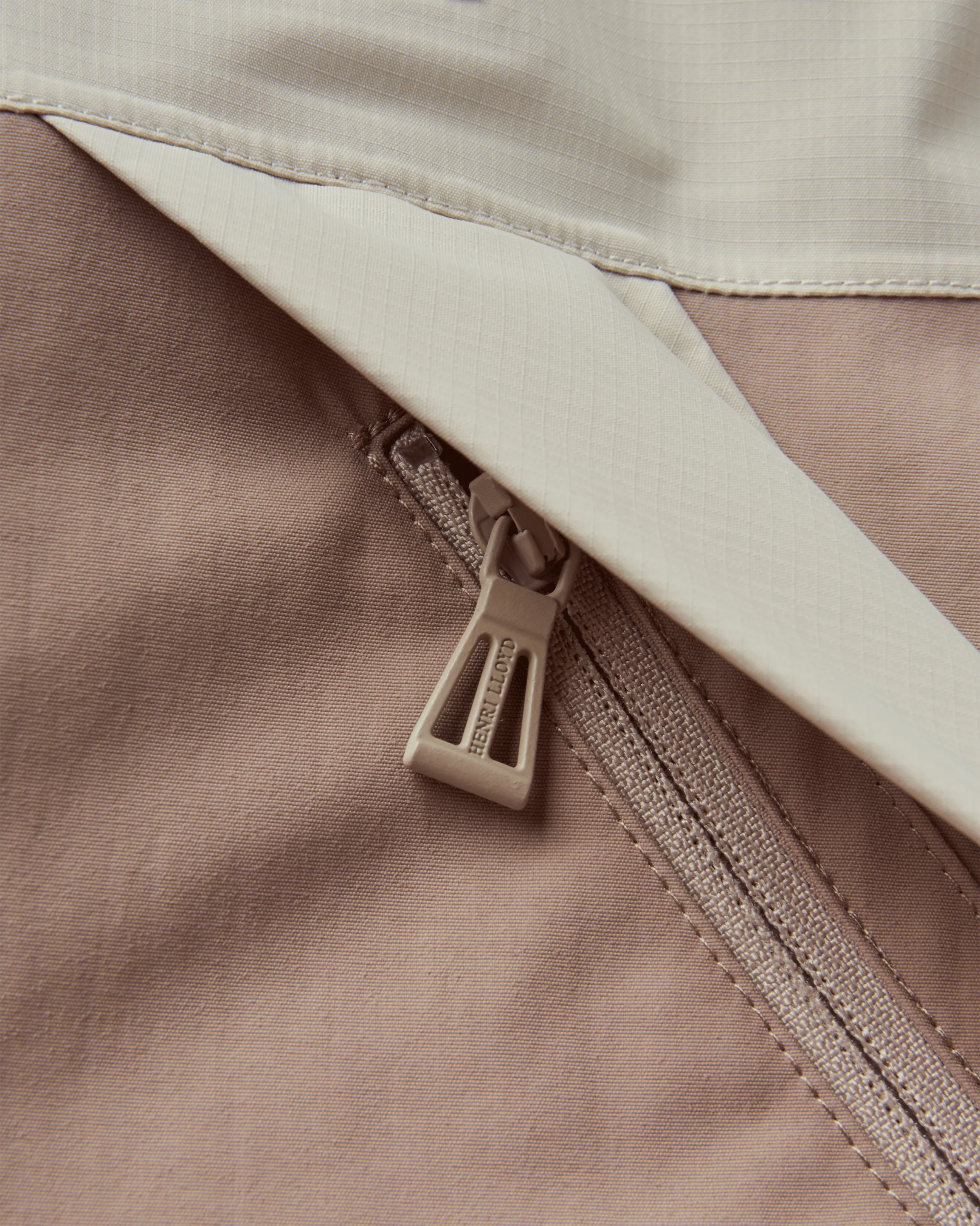 Nautique Jacket - Sand - Image 10