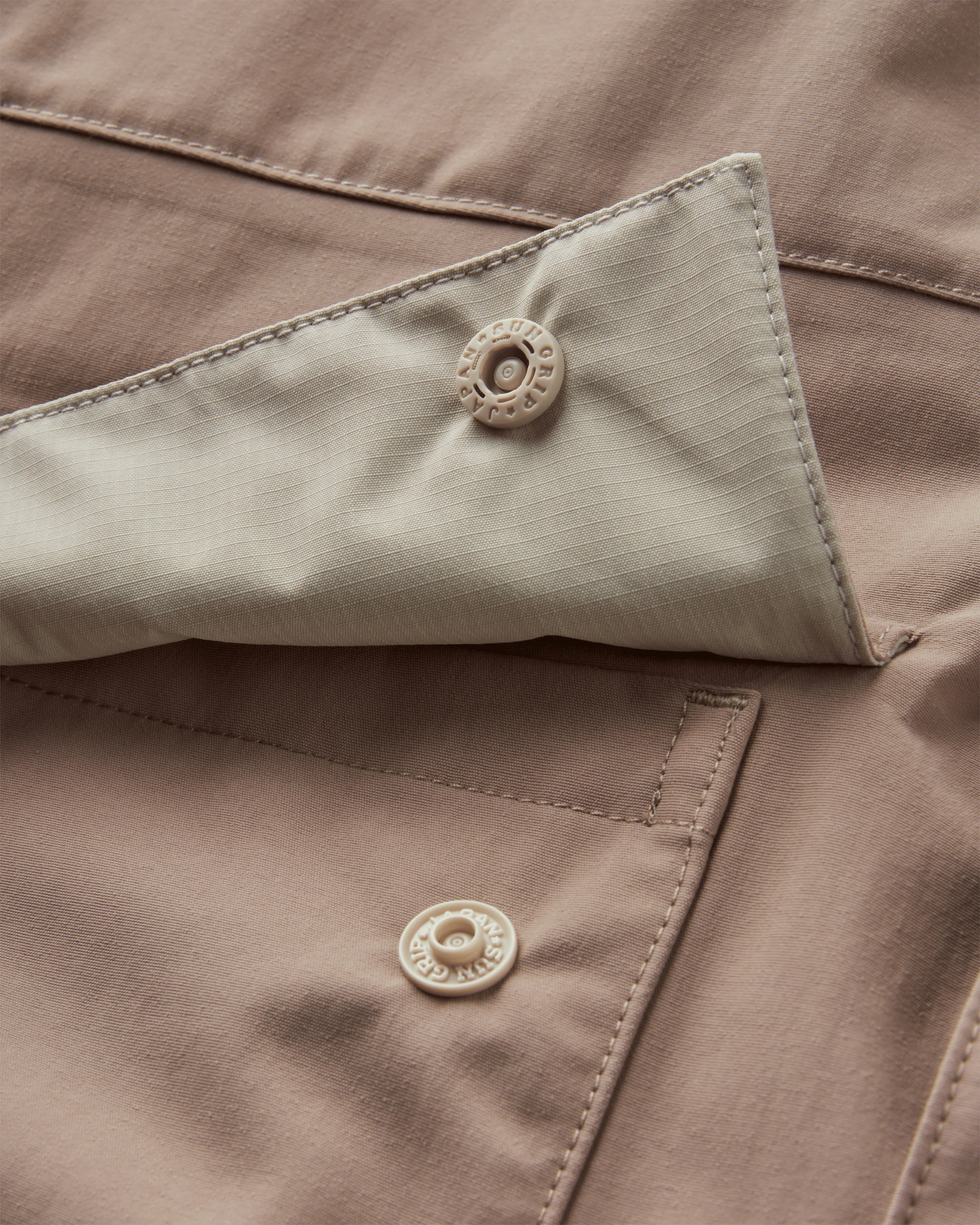 Nautique Jacket - Sand - Image 5