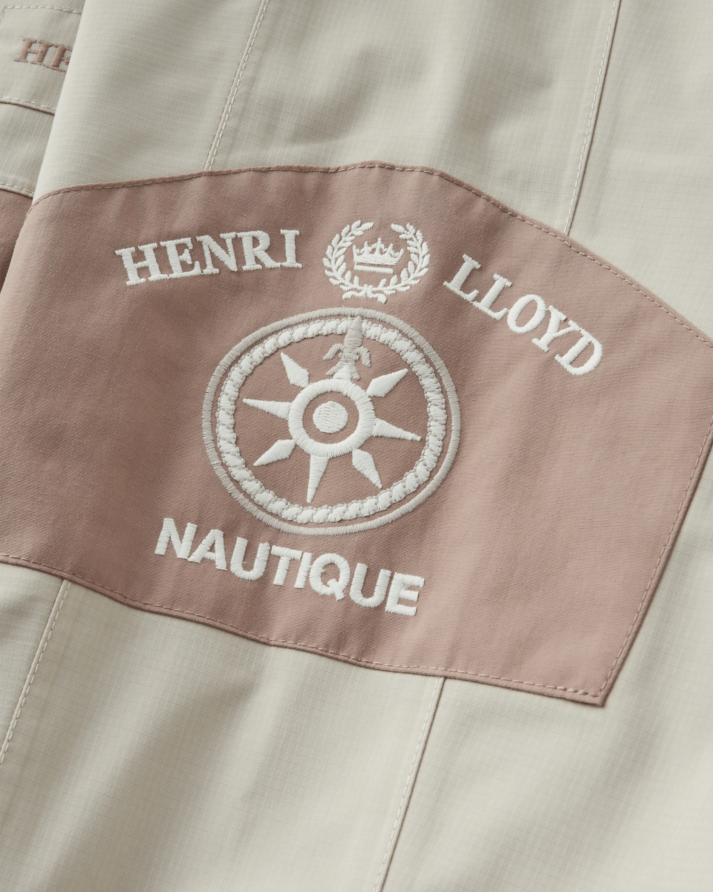 Nautique Jacket - Sand - Image 7