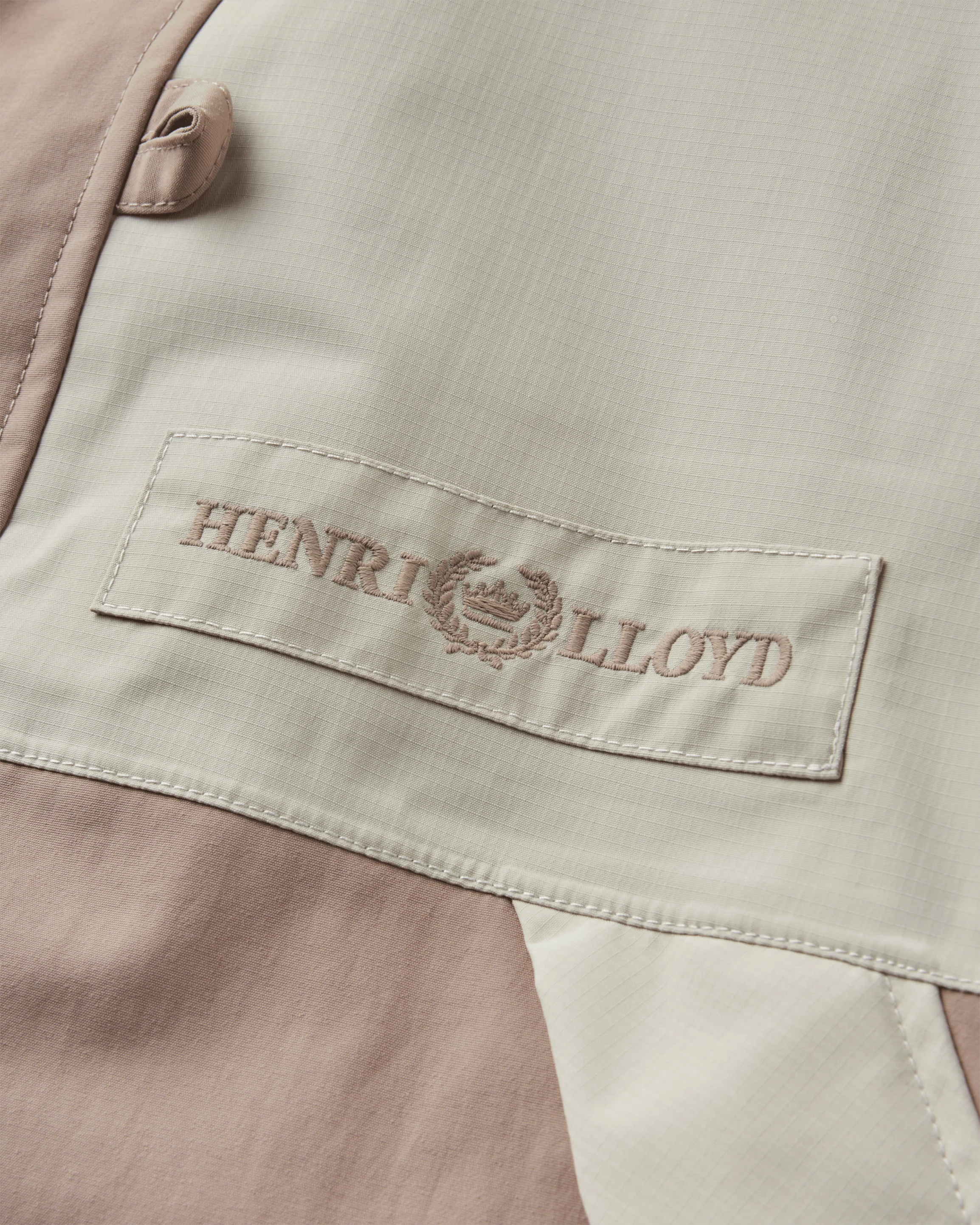 Nautique Jacket - Sand - Image 8