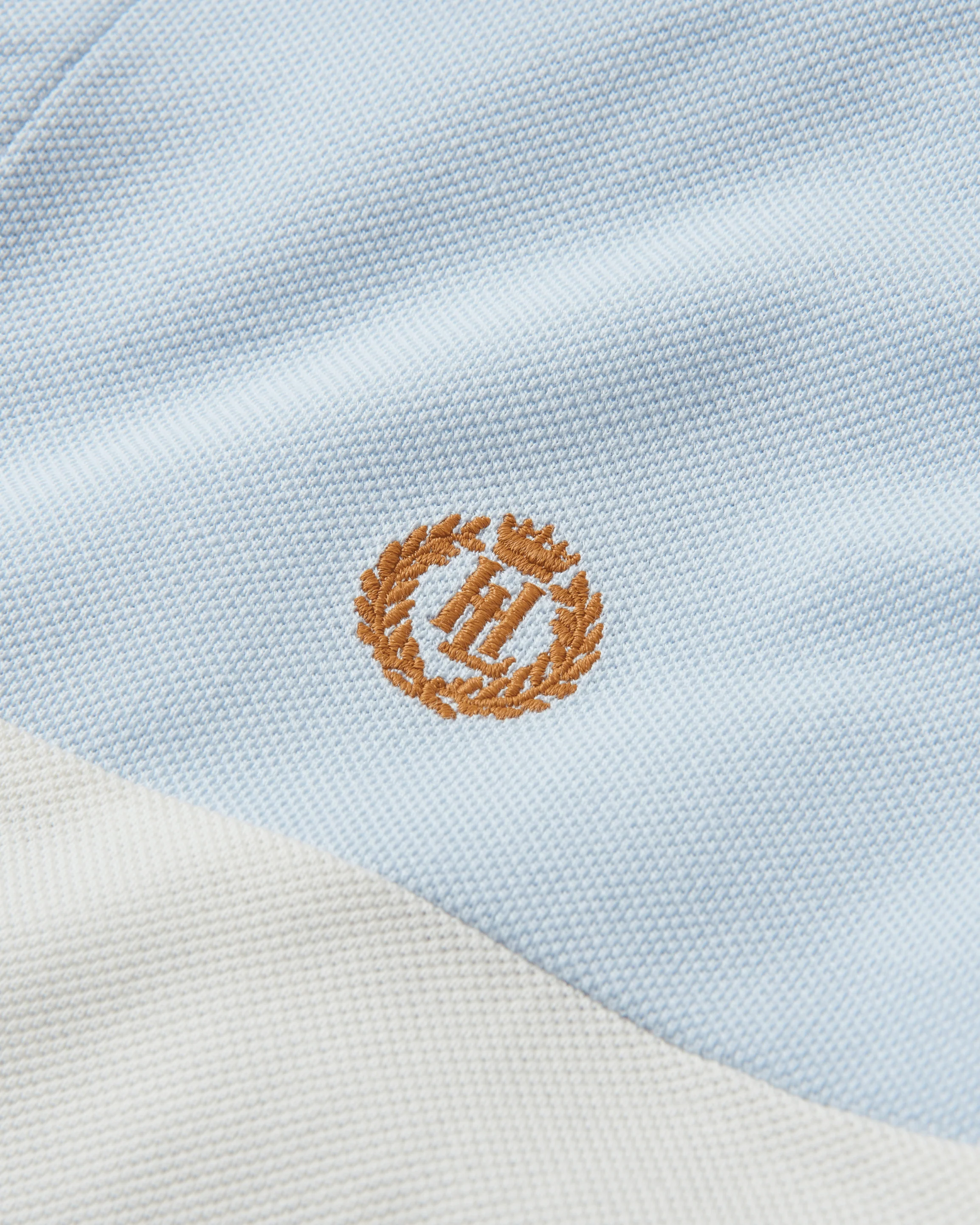 Nautique Polo - Sky Blue - Image 3