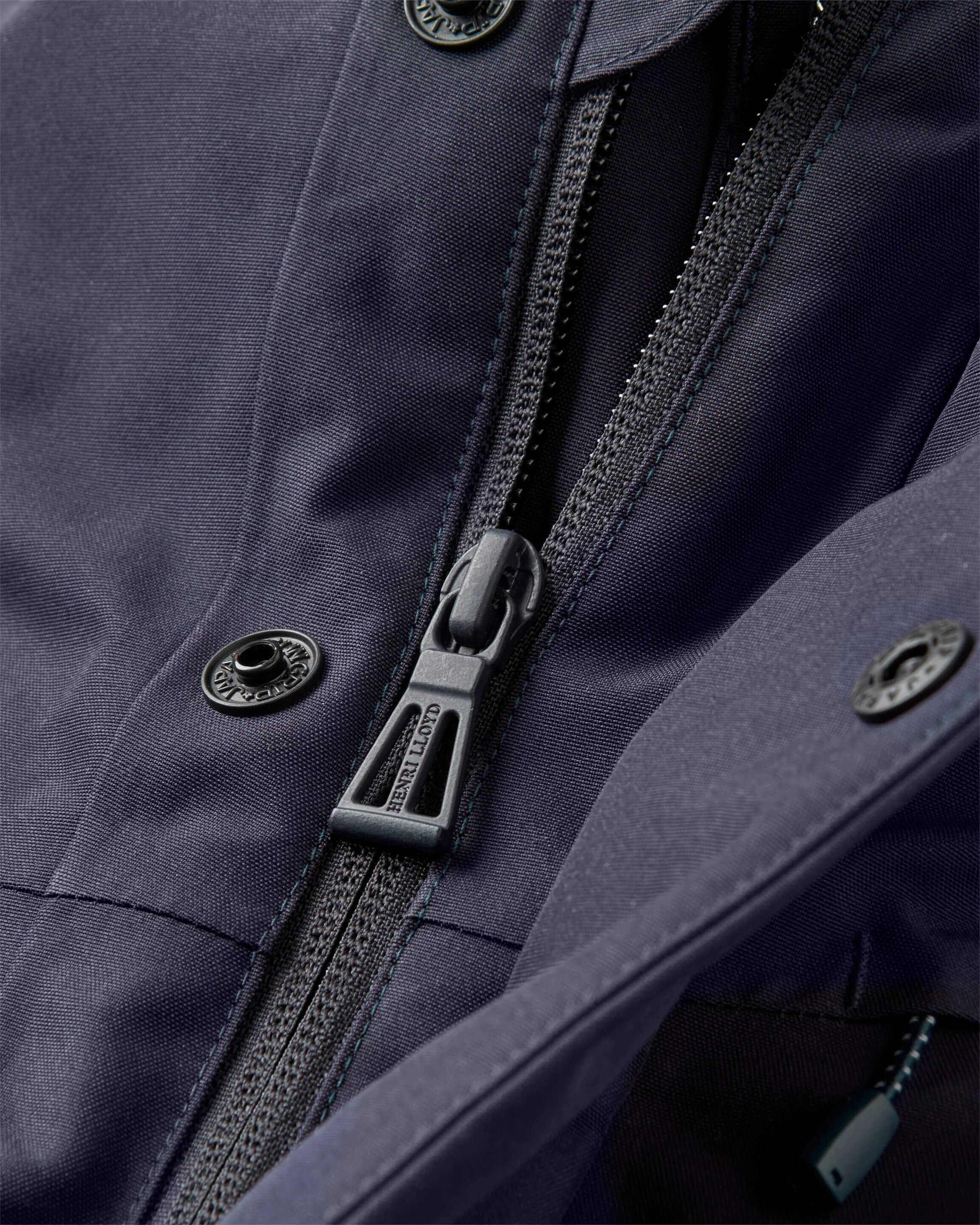 Navigator Parka - Dark Navy - Image 4