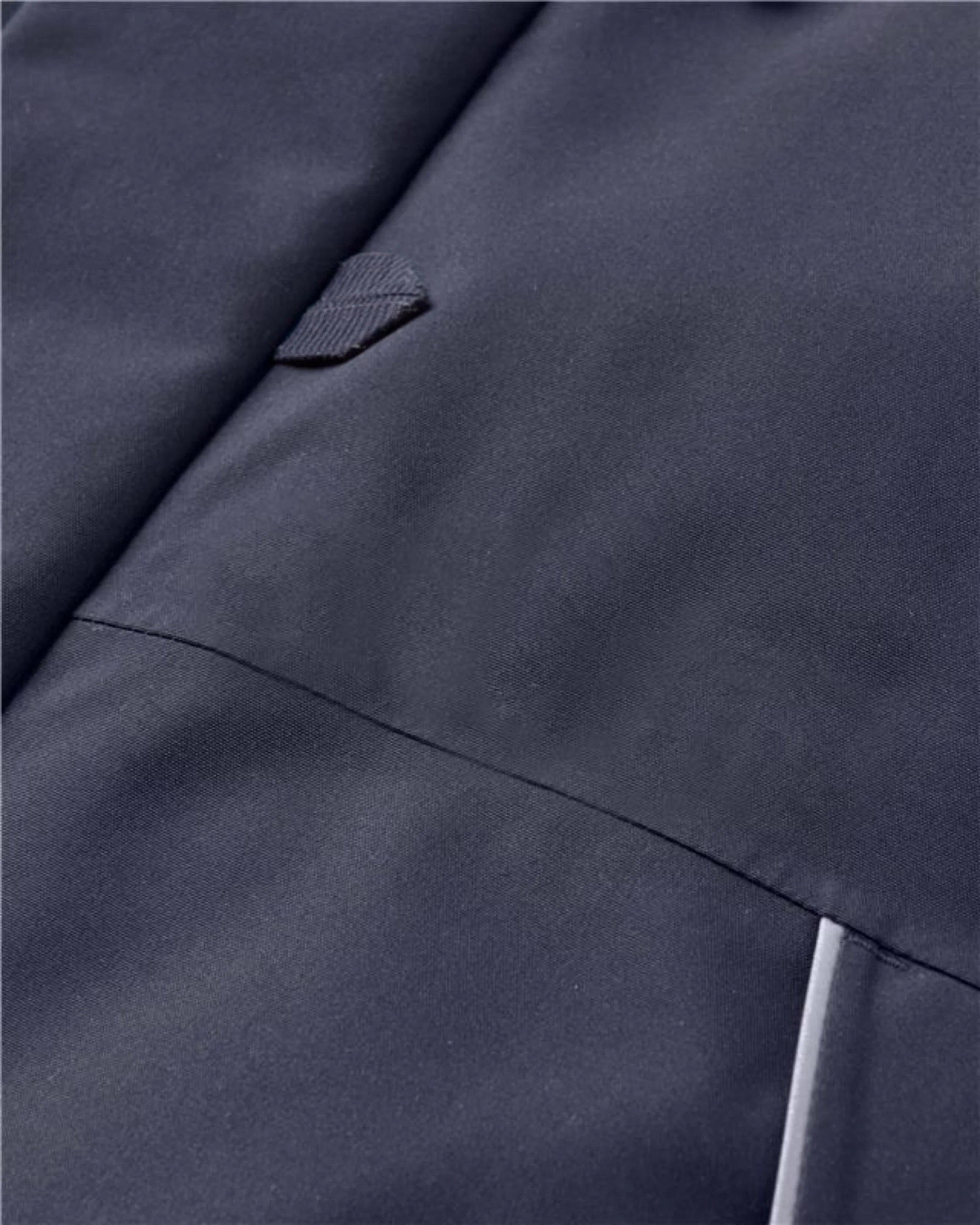 Navigator Parka - Dark Navy - Image 5
