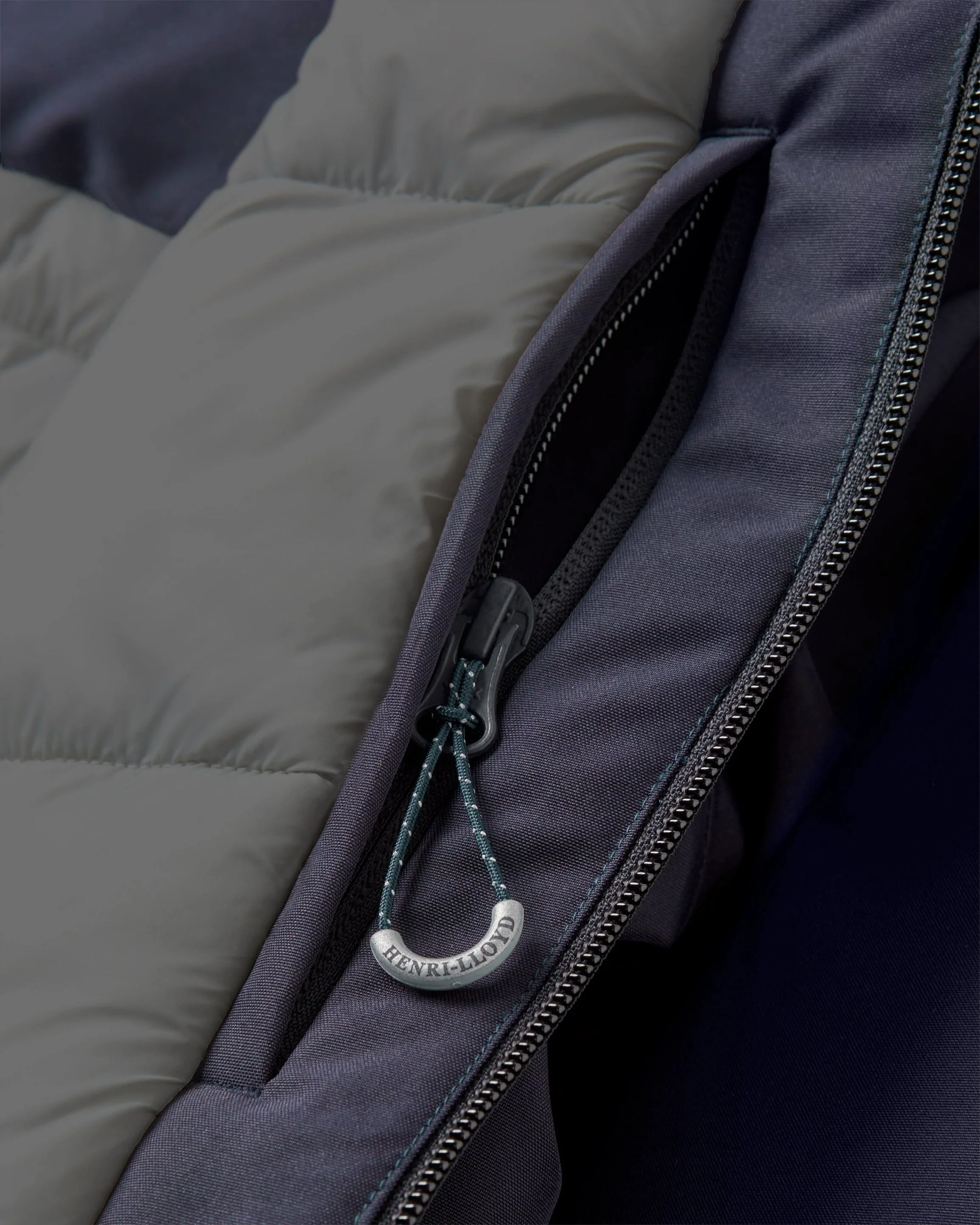Navigator Parka - Dark Navy - Image 6