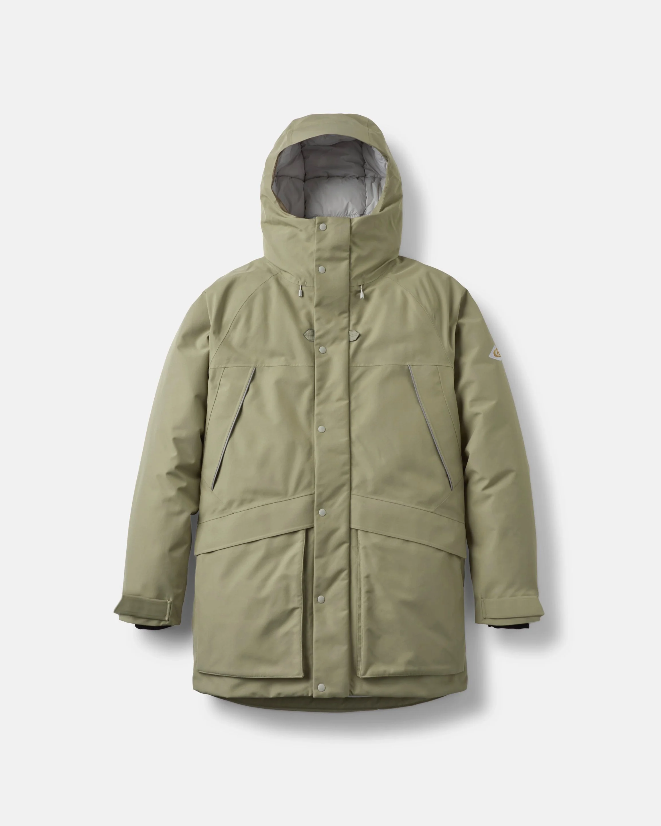 Navigator Parka - Kelp - Image 3