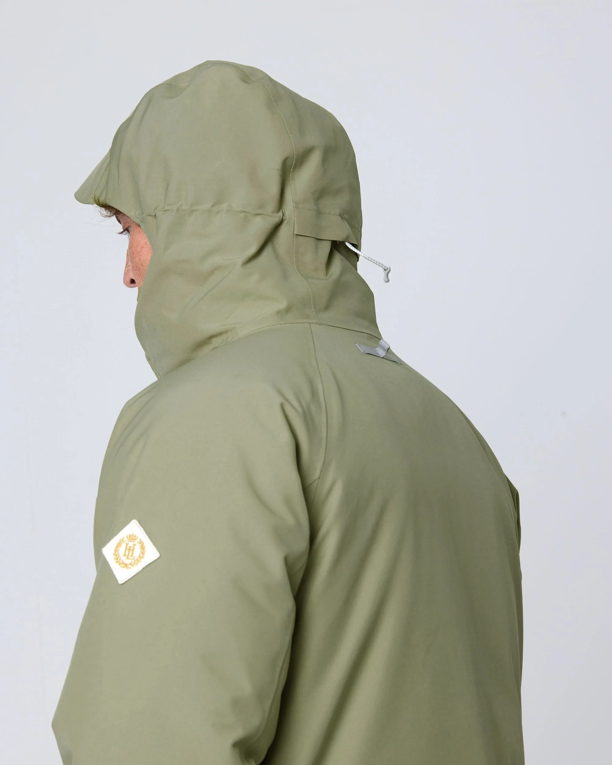 Navigator Parka - Kelp - Image 5