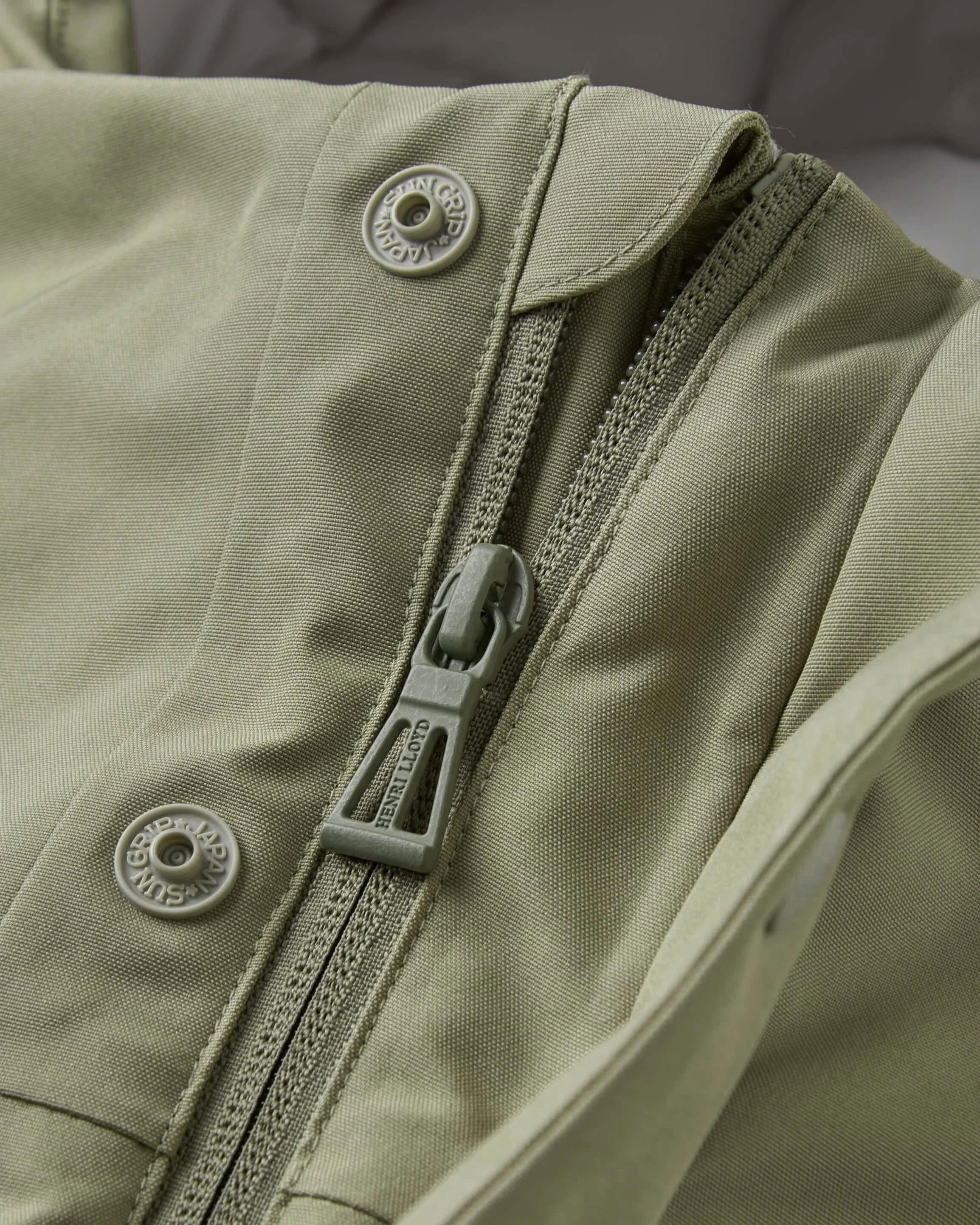 Navigator Parka - Kelp - Image 7