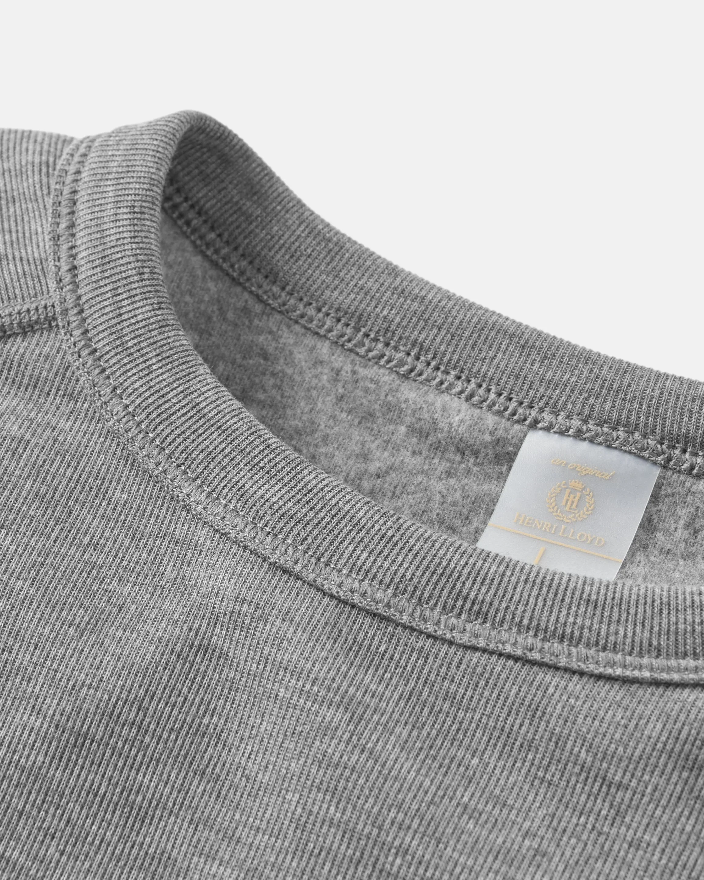 NTS Aktiv Warm LS Top - Grey - Image 5