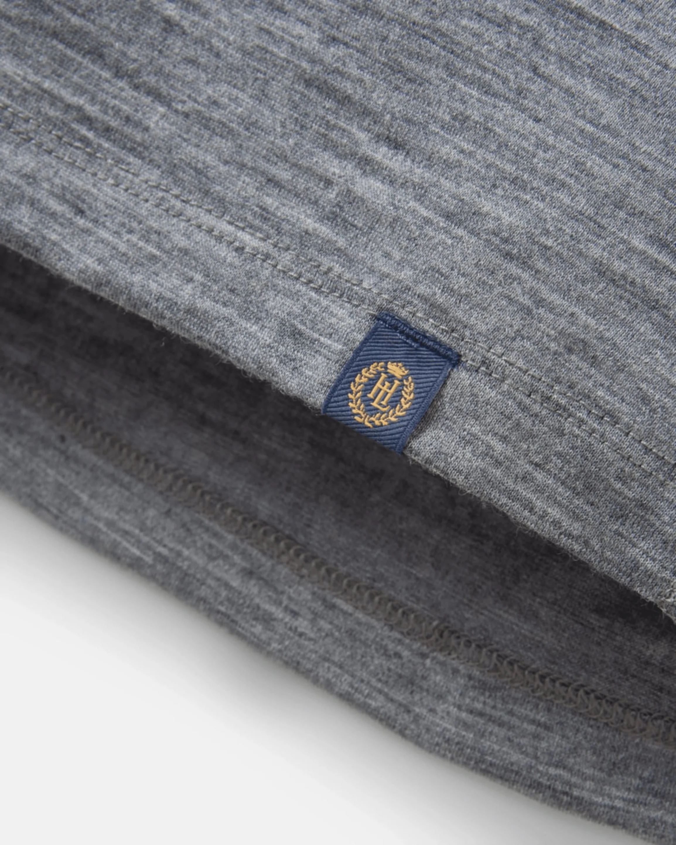 Merino 200 Zip Top wmn - Grey - Image 5