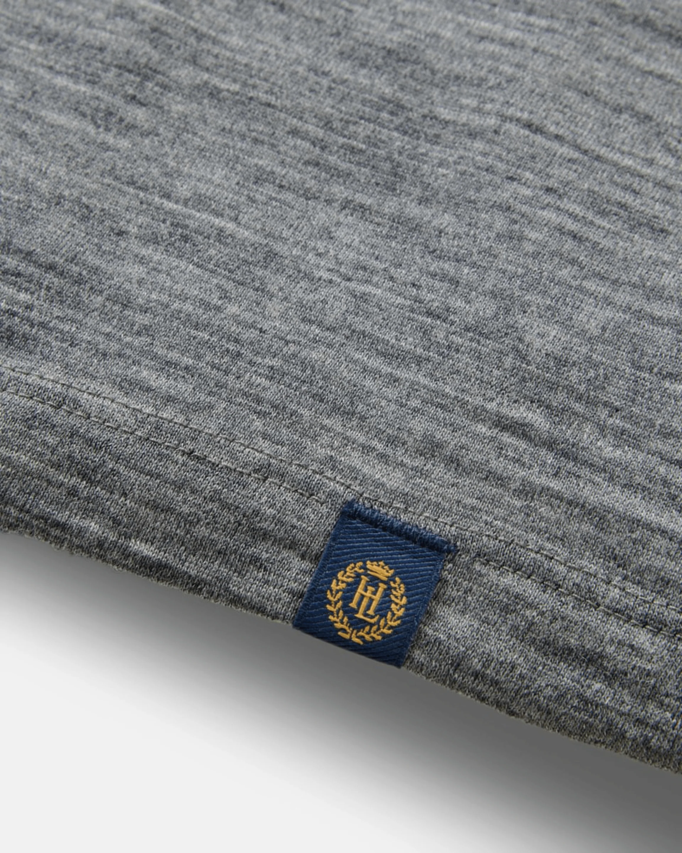 Merino 200 LS Top wmn - Grey - Image 5
