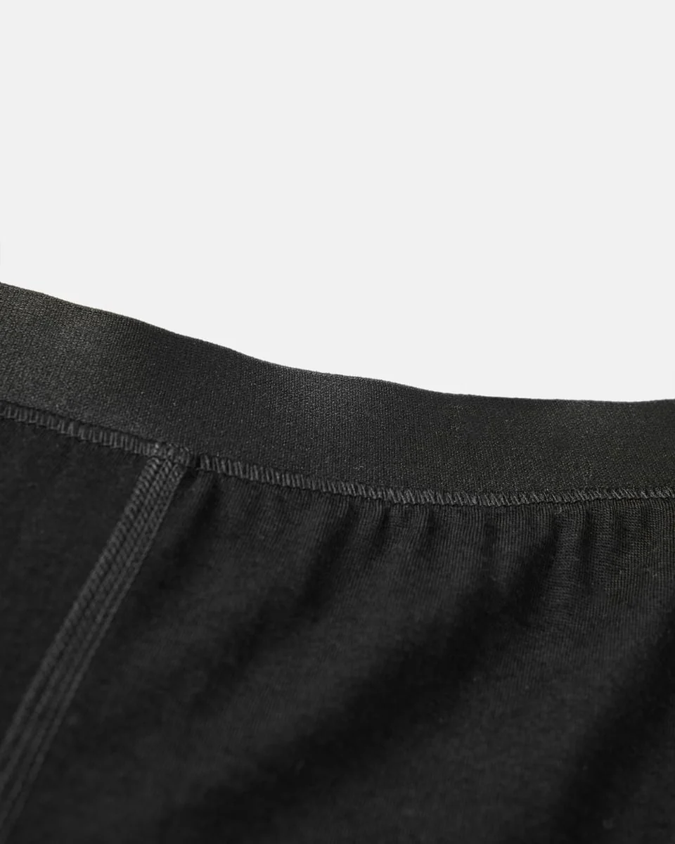 Merino 200 Pant  - Black - Image 3