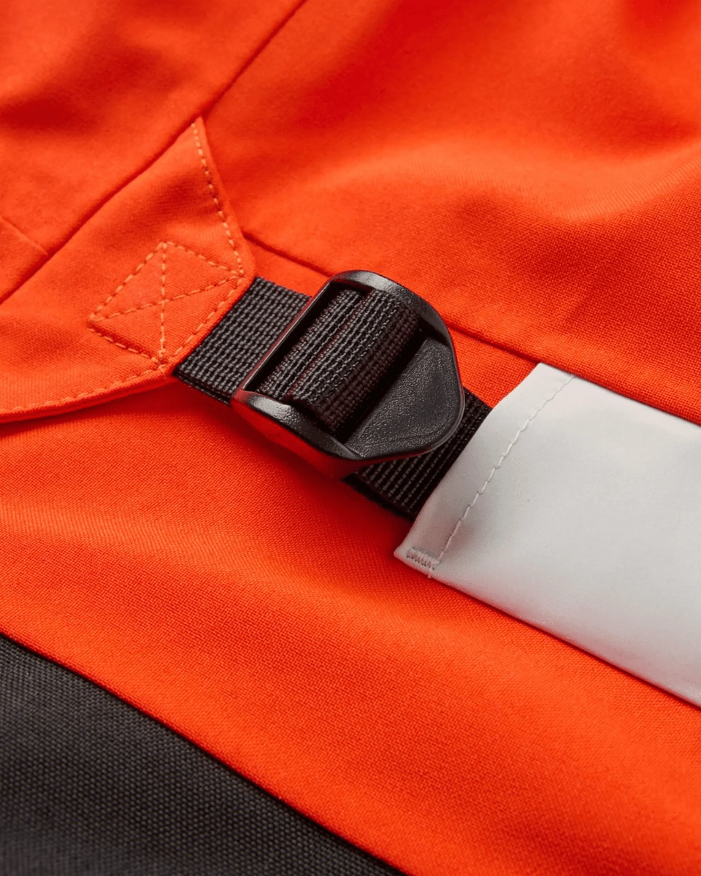 Elite Ocean Hi-Fit - Power Orange - Image 9