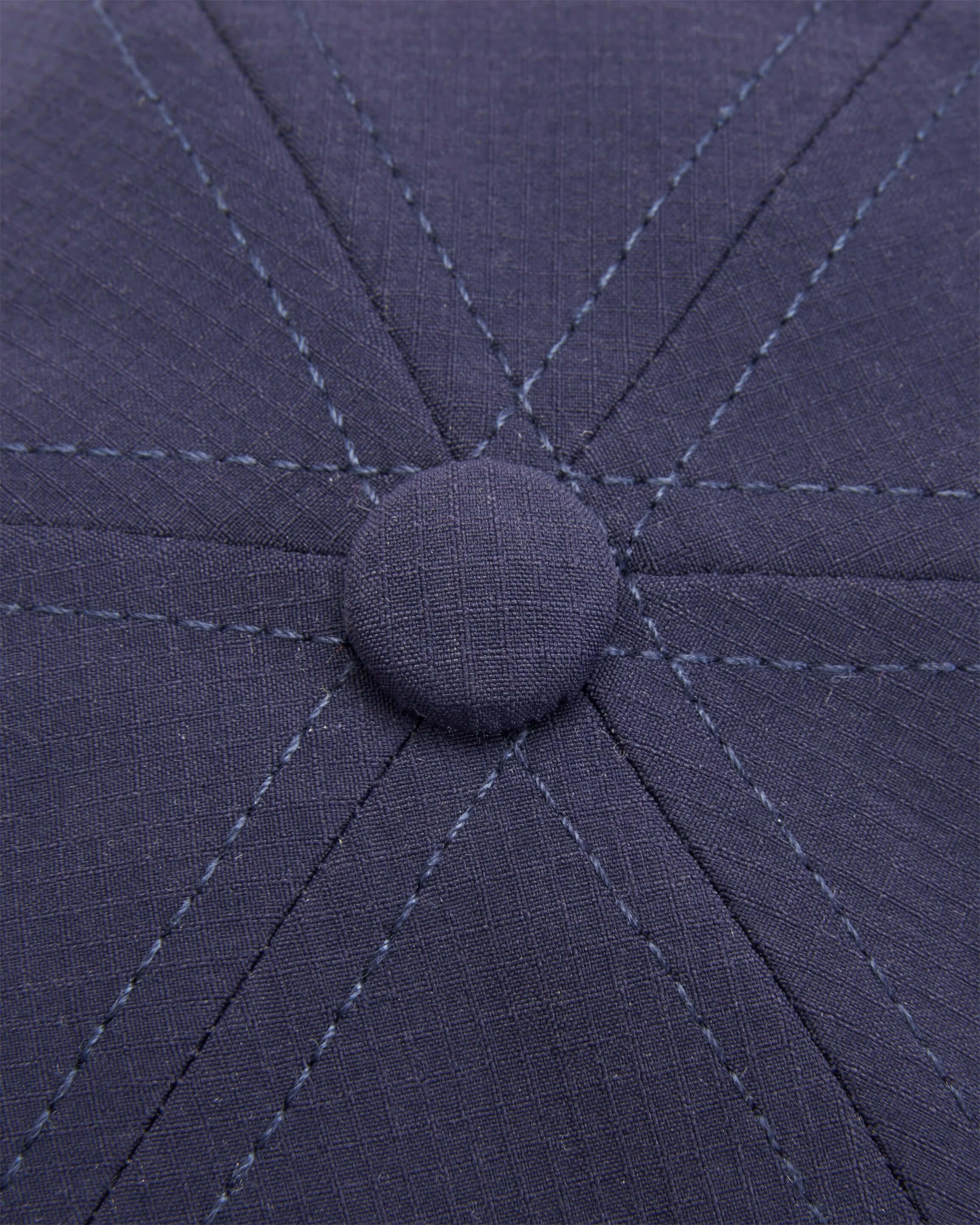 Padstow Cap - Dark Navy - Image 9