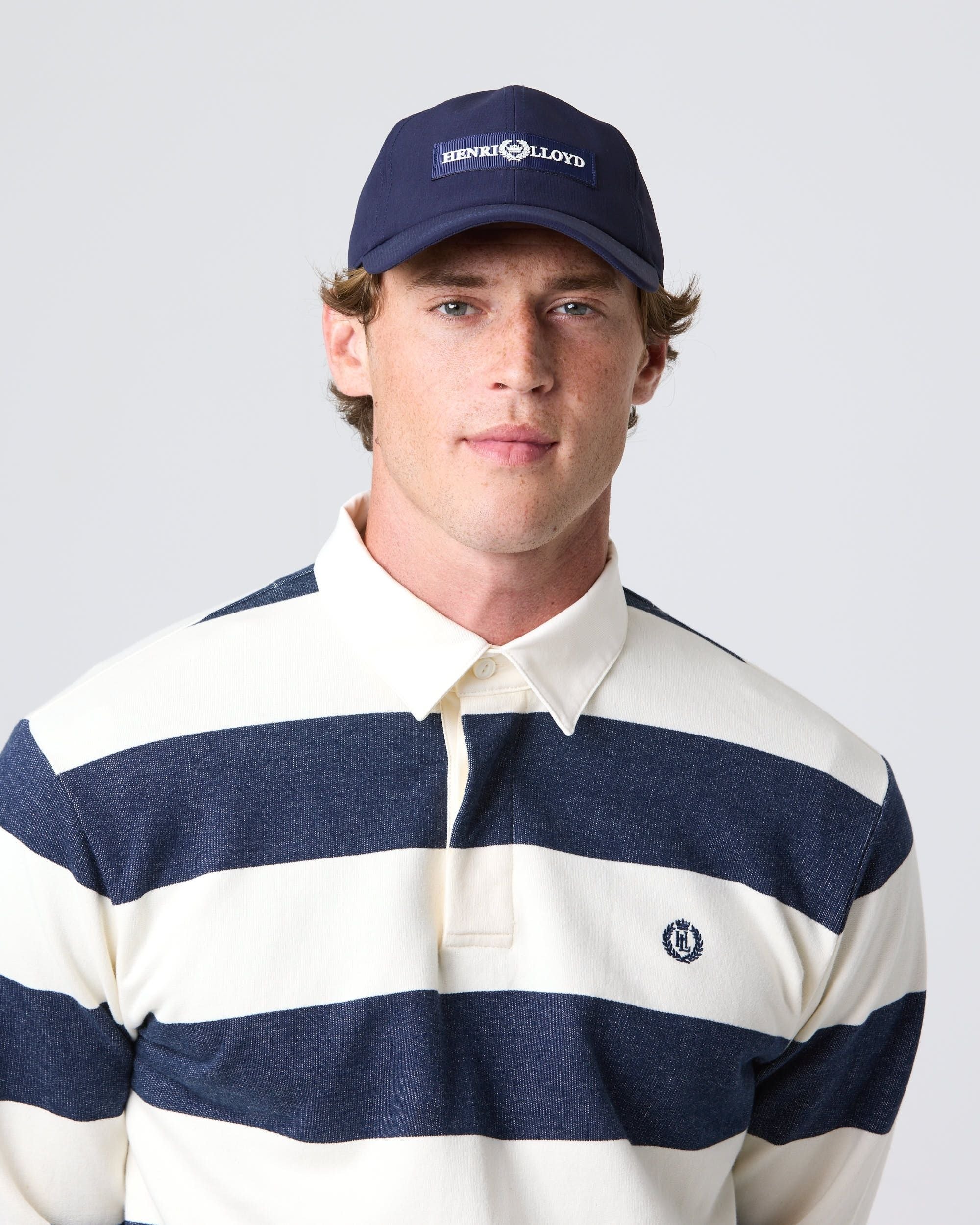 Padstow Cap - Off White - Image 2
