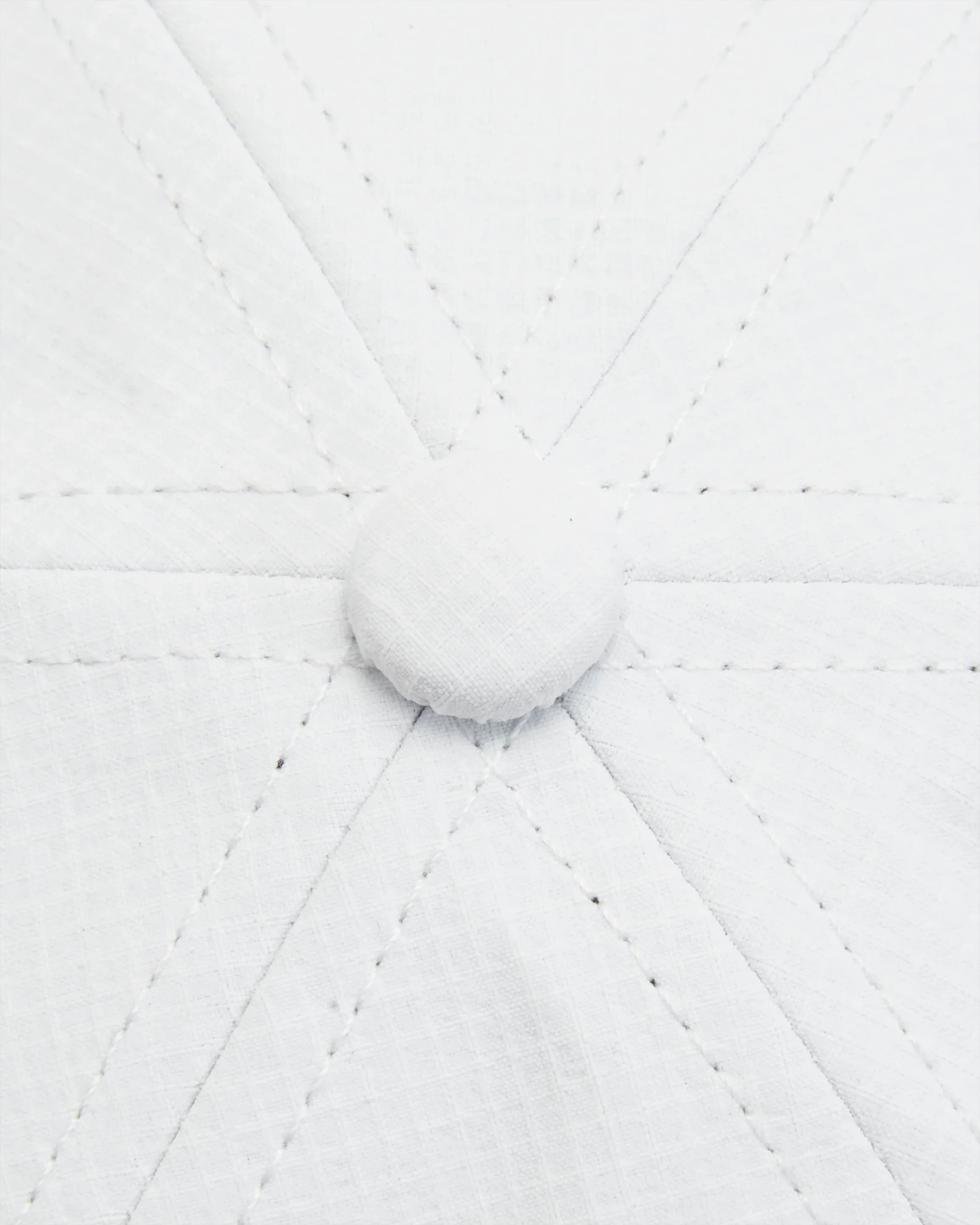Padstow Cap - Off White - Image 7