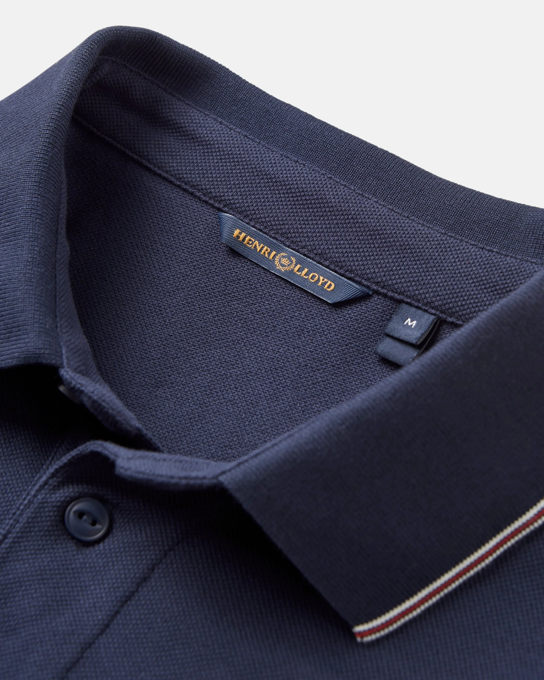 Penryn Polo - Navy Blue - Image 6