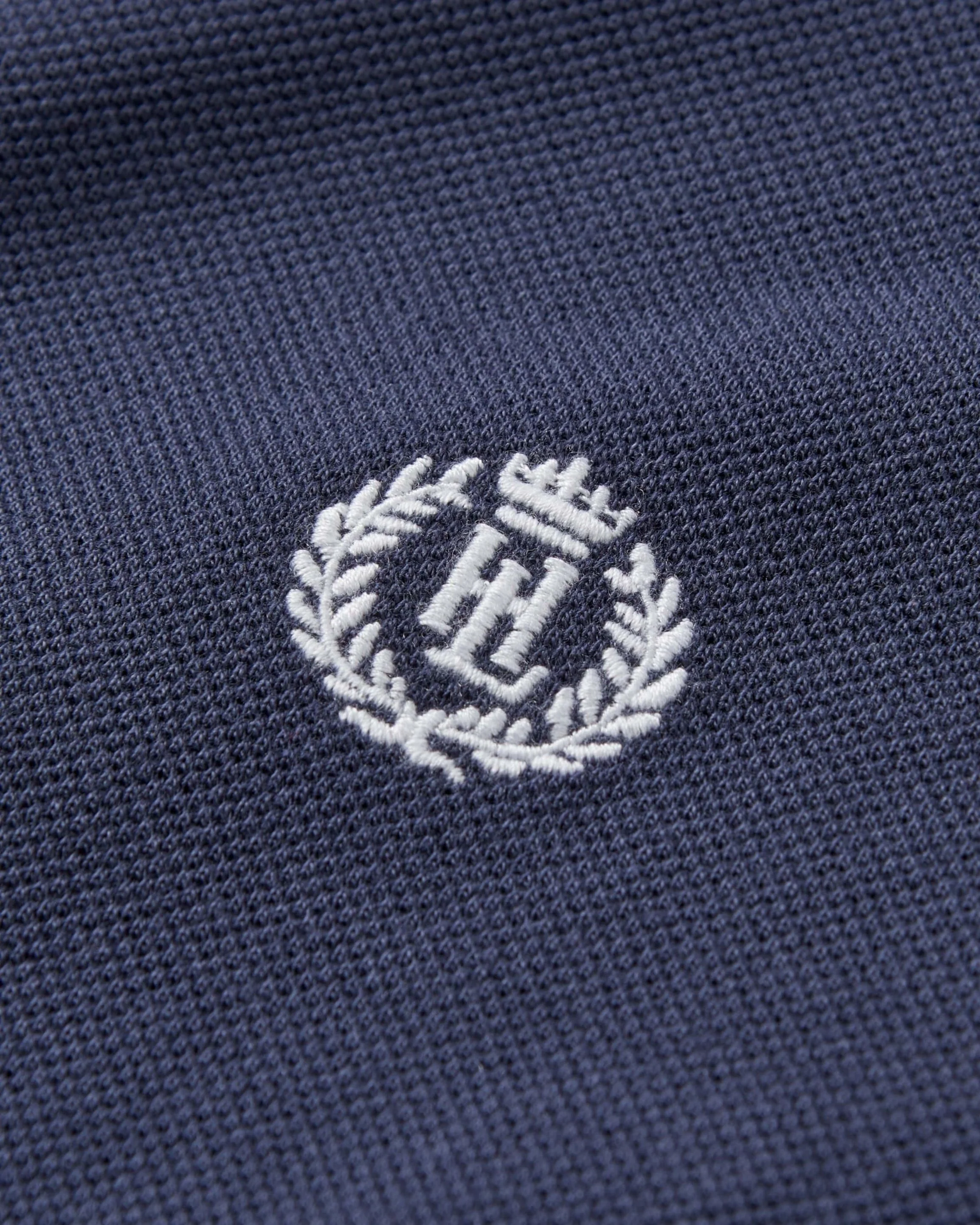 Penryn Polo - Navy Blue - Image 7