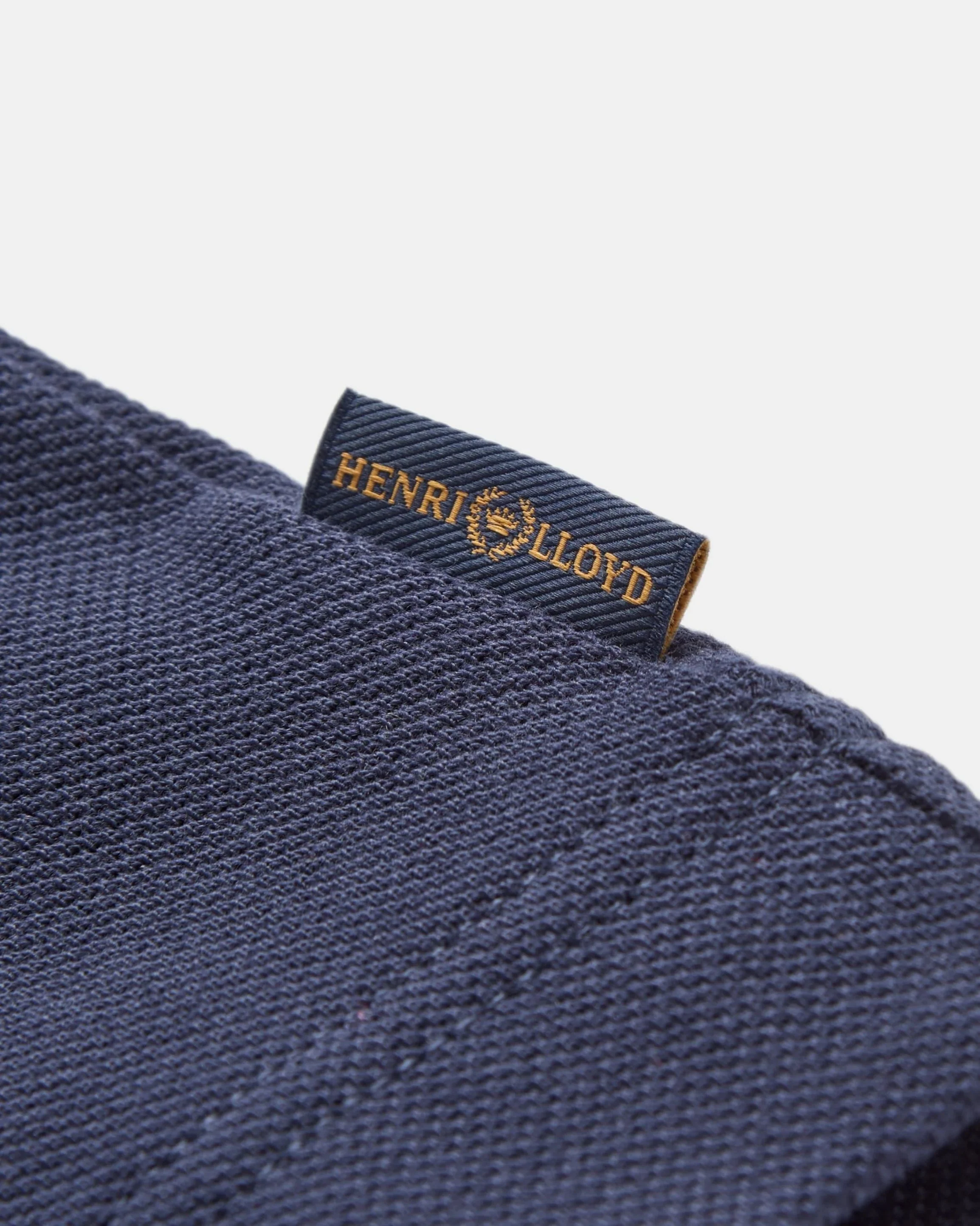 Penryn Polo - Navy Blue - Image 8