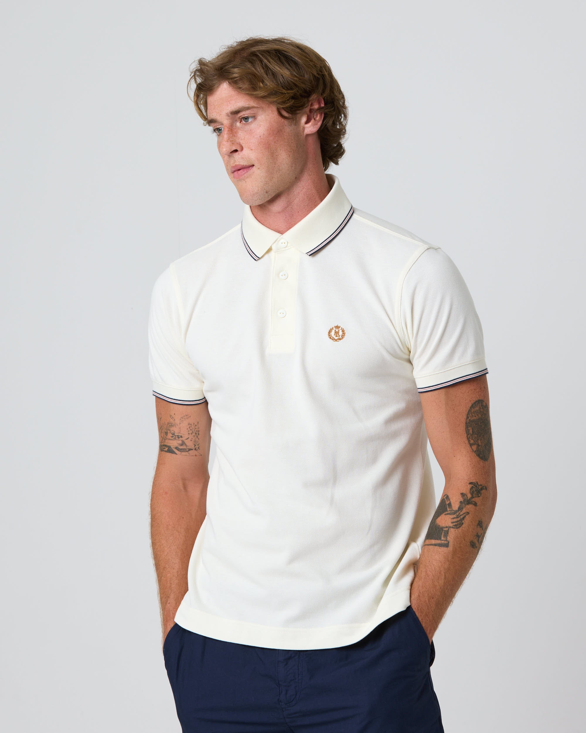 Penryn Polo - Freo Red - Image 2