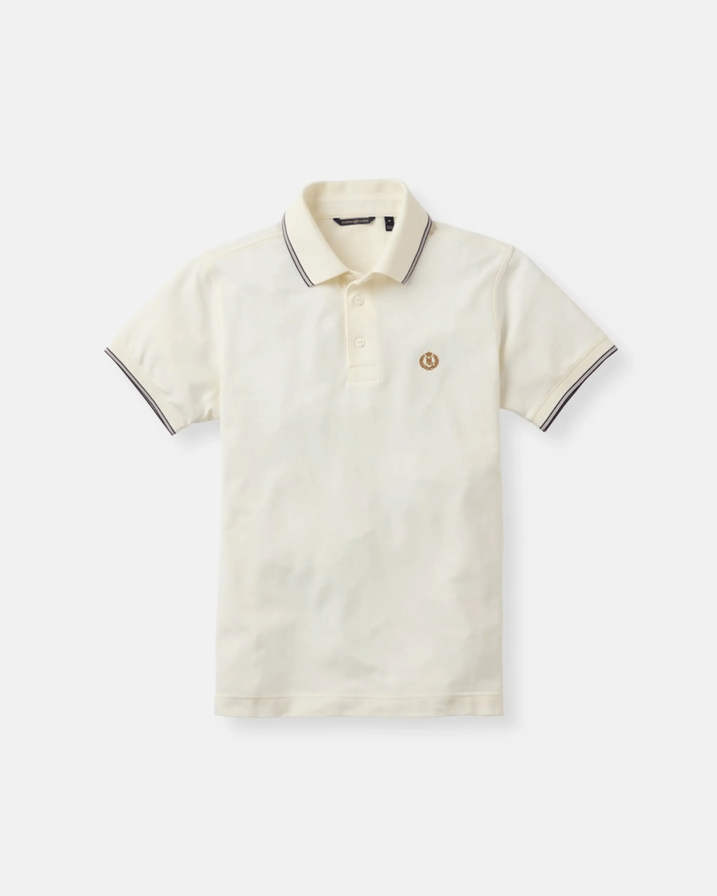 Penryn Polo - Off White - Image 2