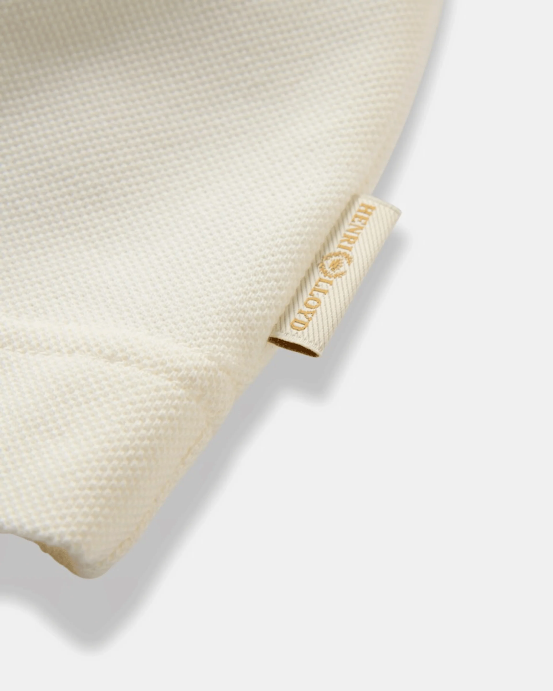 Penryn Polo - Off White - Image 6