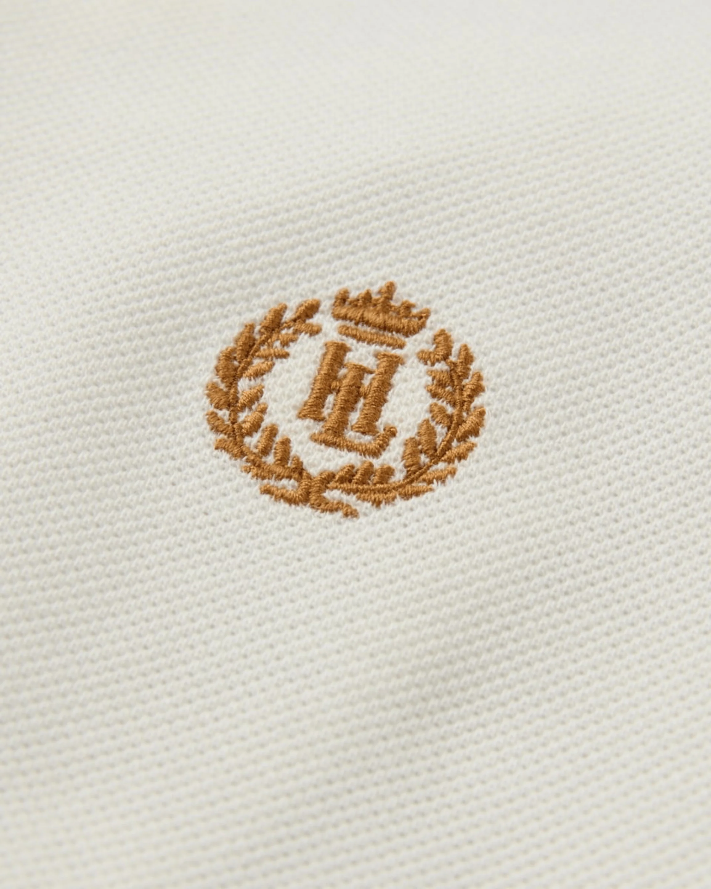 Penryn Polo - Off White - Image 7