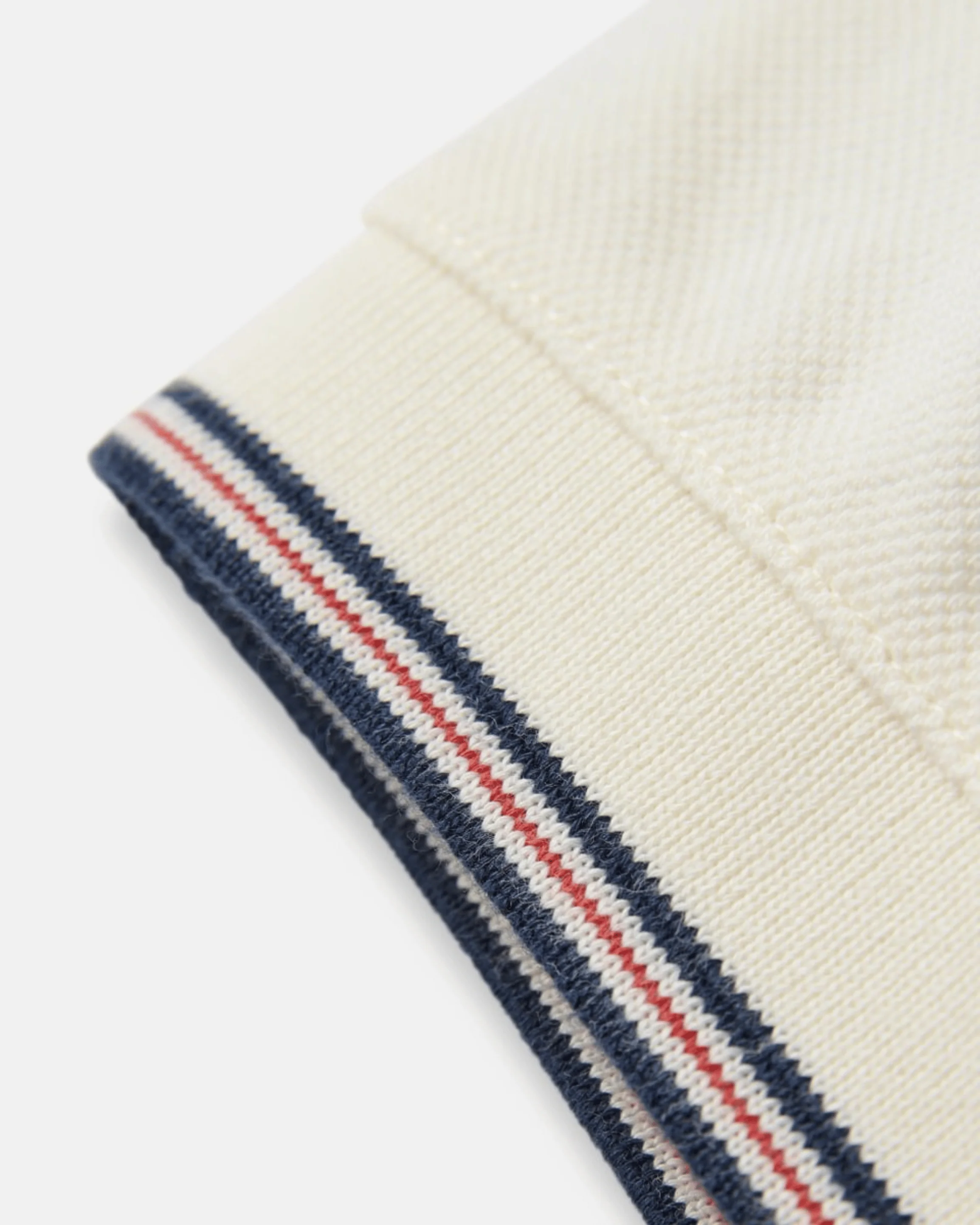 Penryn Polo - Off White - Image 8