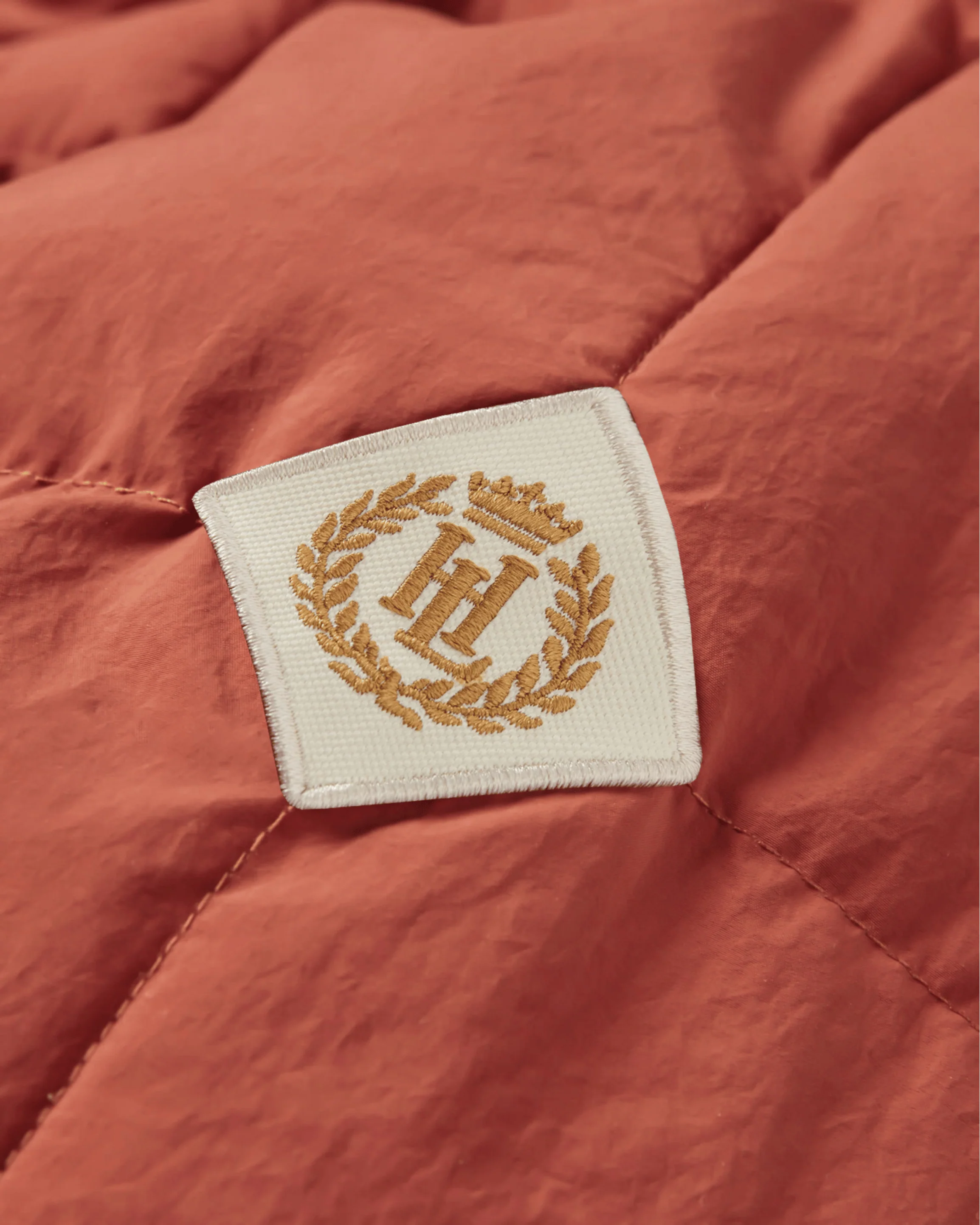 Portland Insulated Jacket - Portland Red - Image 5