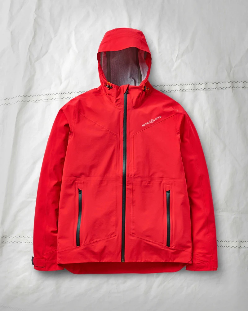 Pro-Tean Jacket - Red