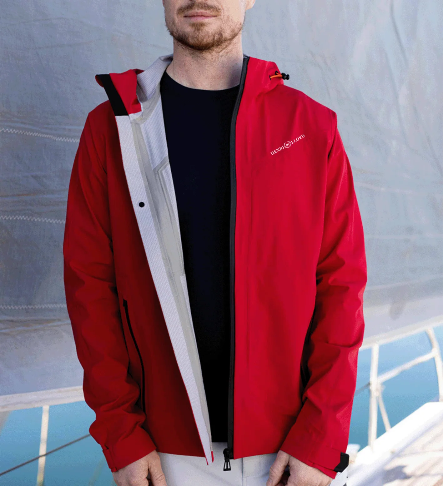 Pro-Tean Jacket - Red - Image 2