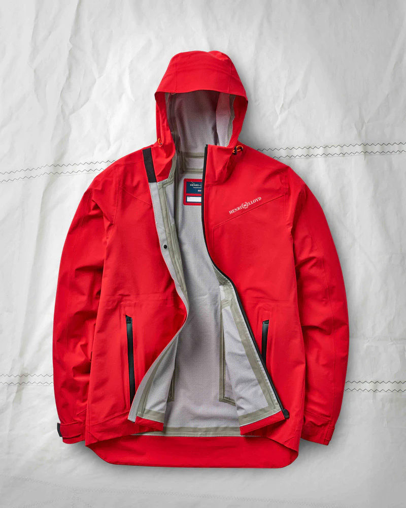 Pro-Tean Jacket - Red - Image 3