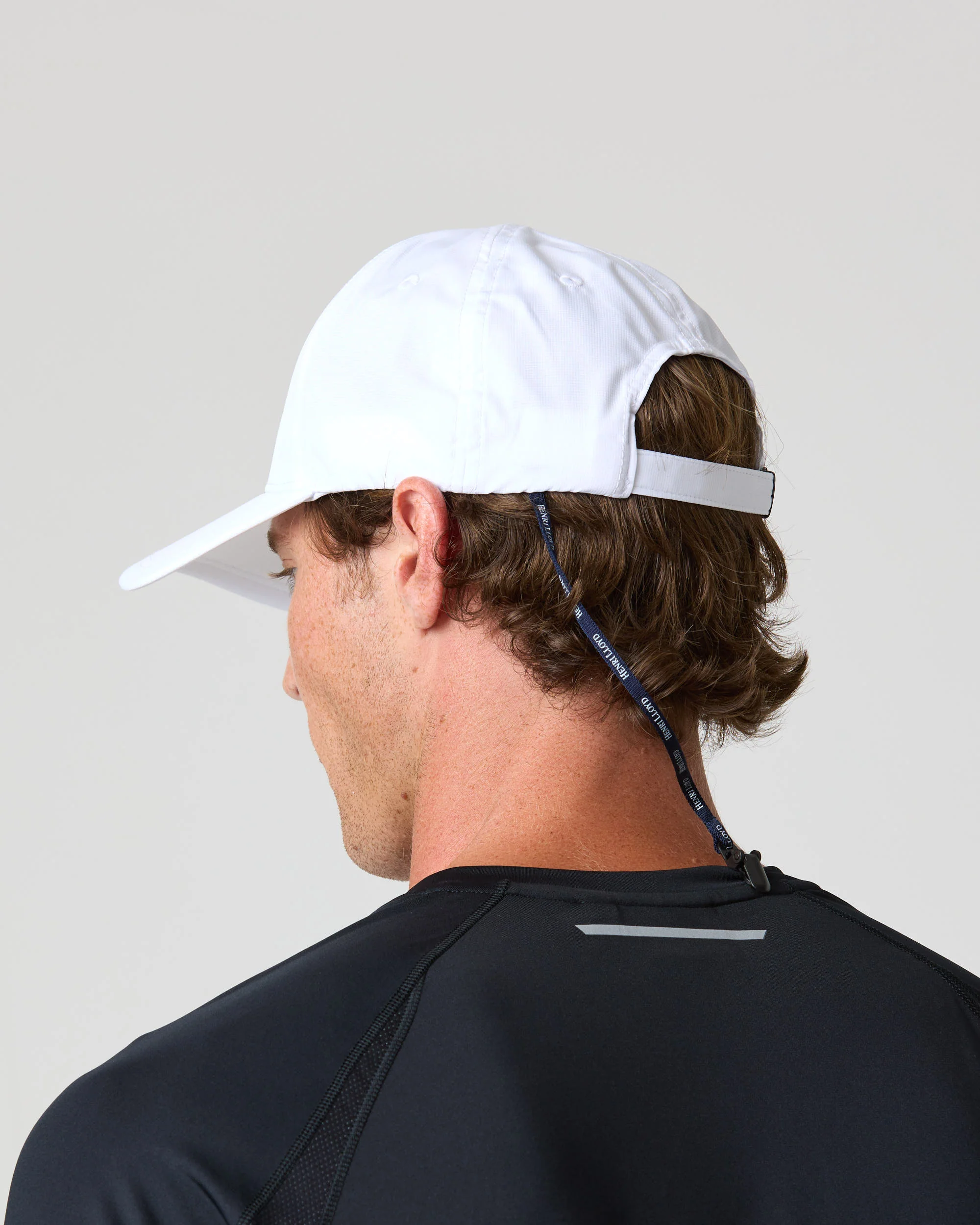 Sail-Tec Cap - White - Image 7