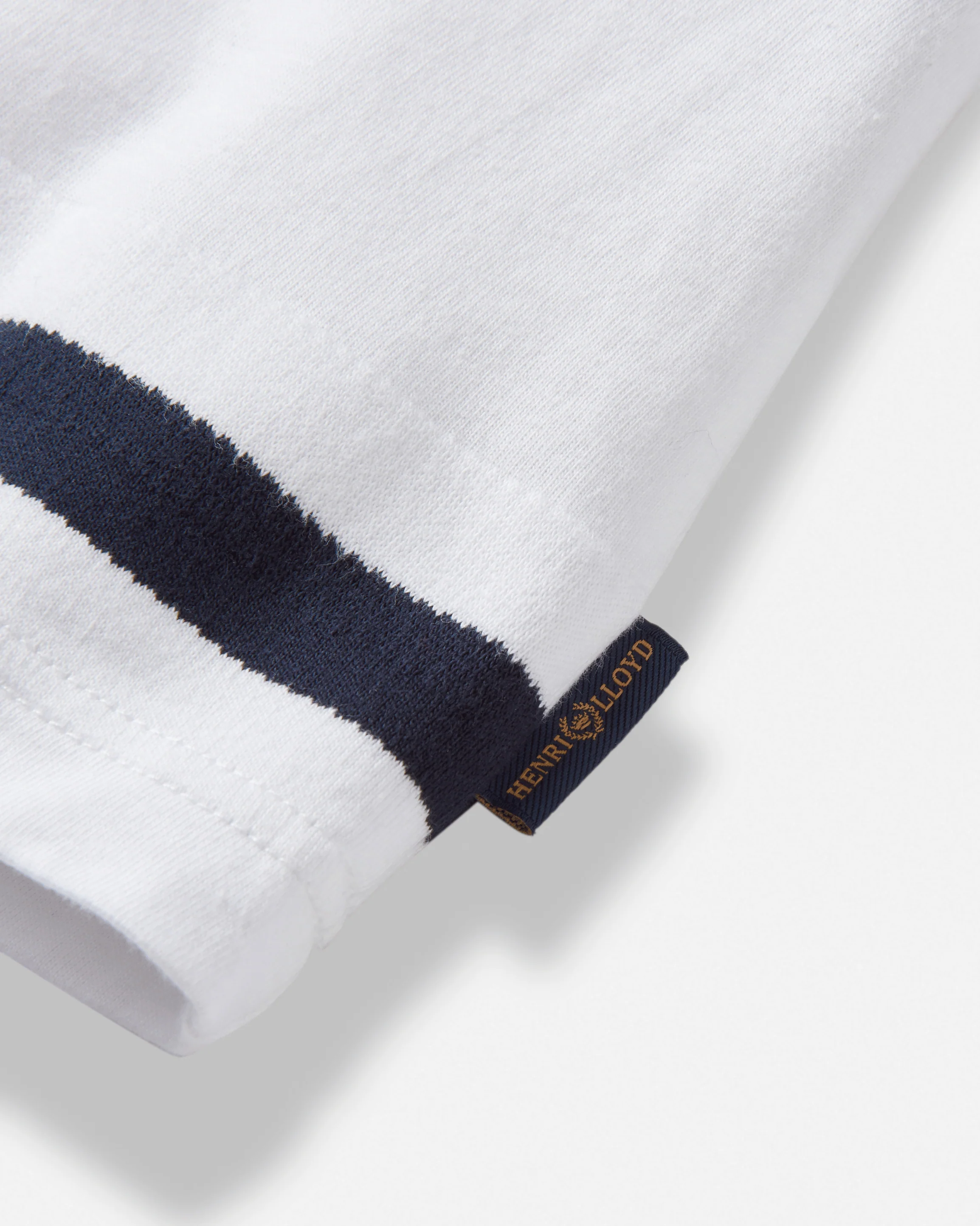 Salcombe Polo - White - Image 3