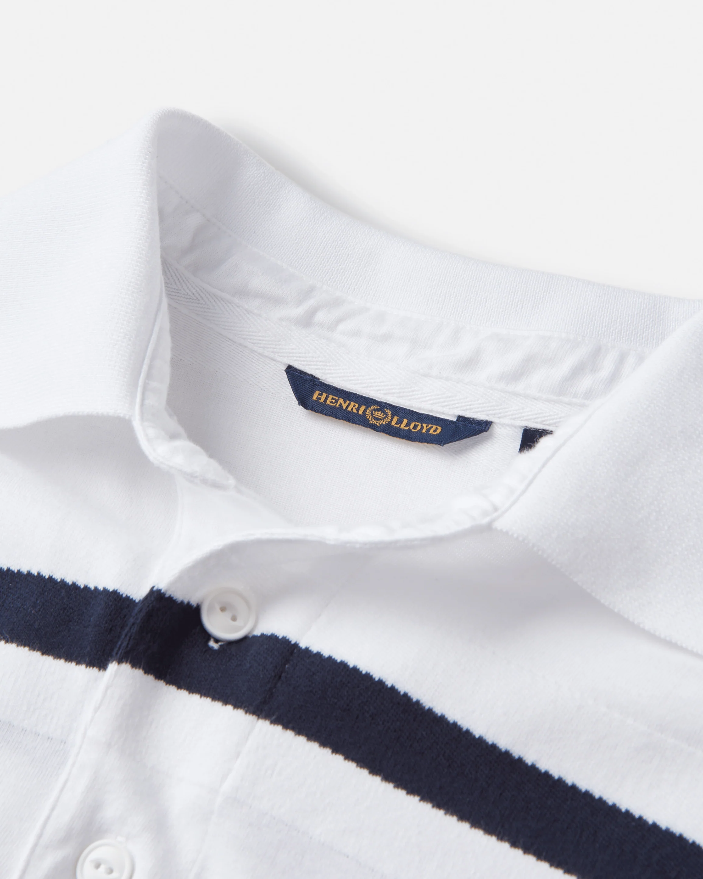 Salcombe Polo - White - Image 4