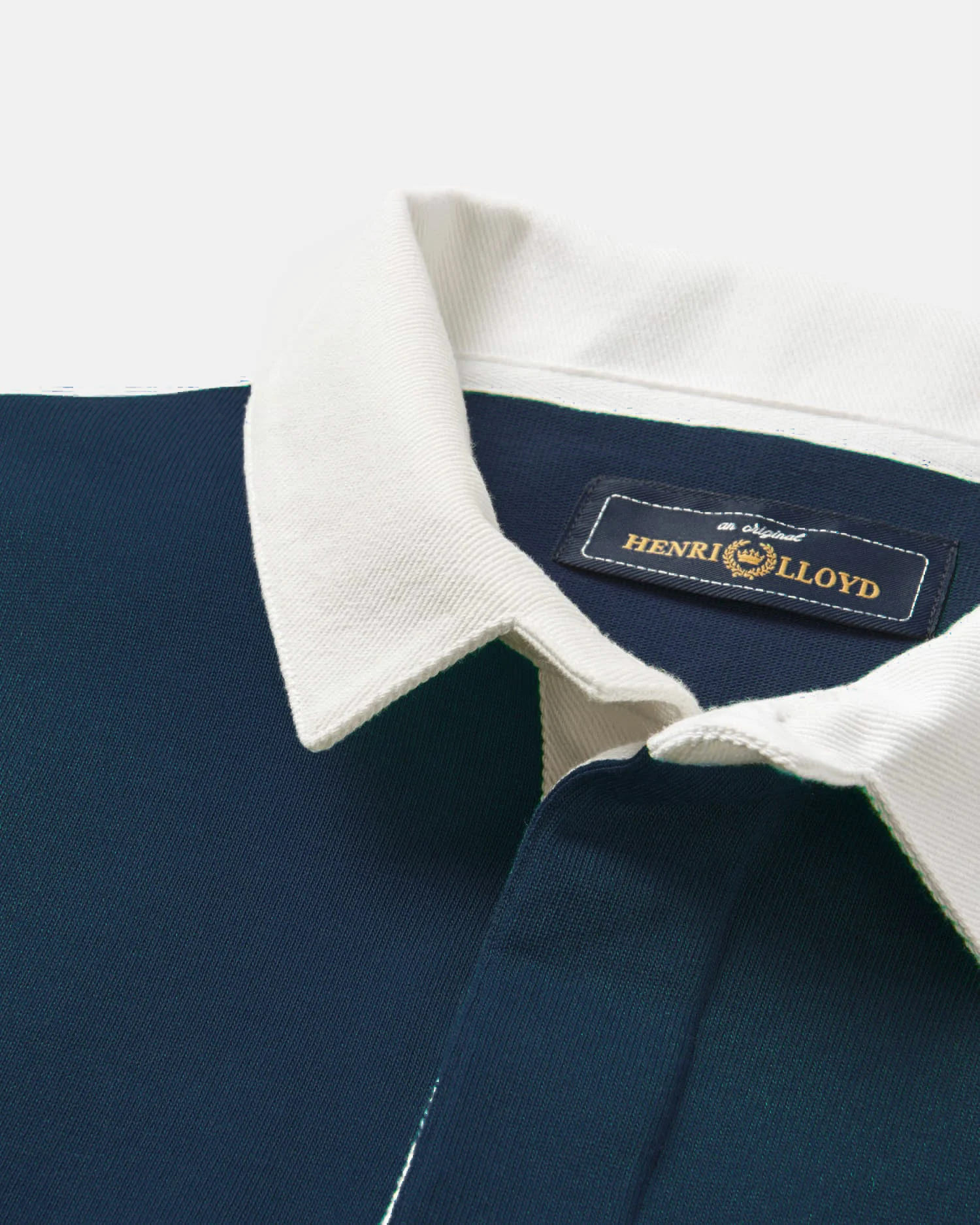Salcombe Rugby - Navy Blue - Image 5
