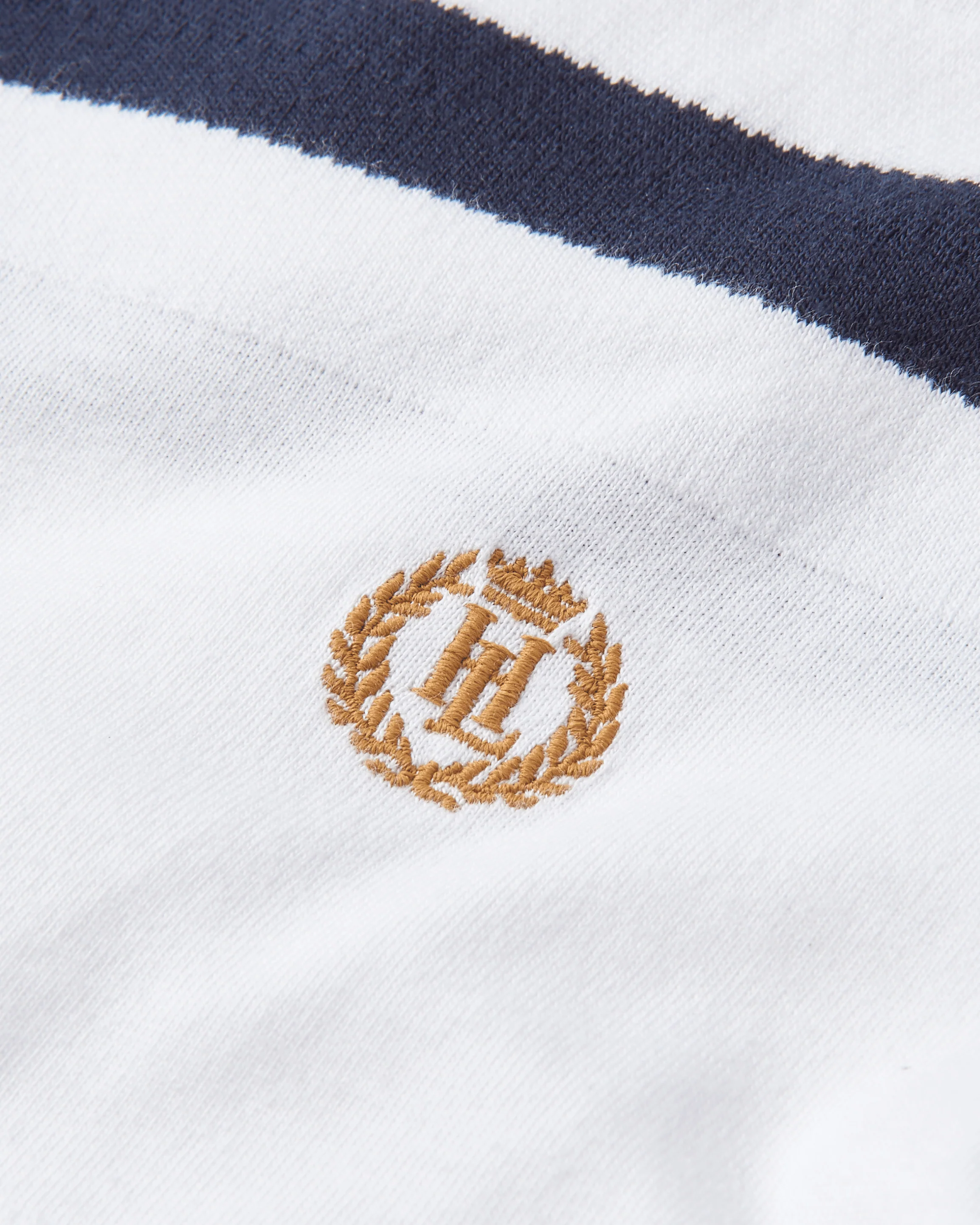 Salcombe Tee - White - Image 6