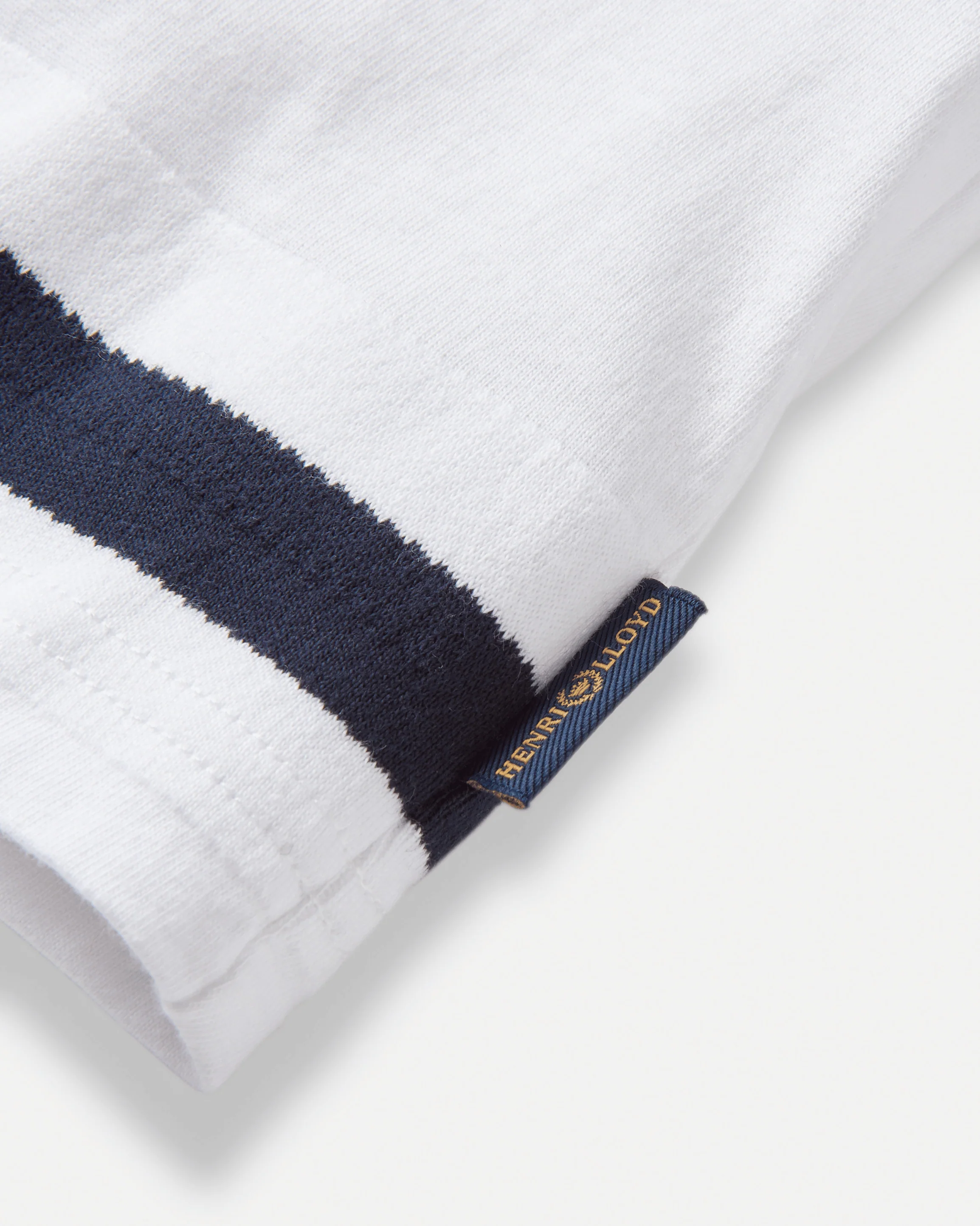 Salcombe Tee - White - Image 7