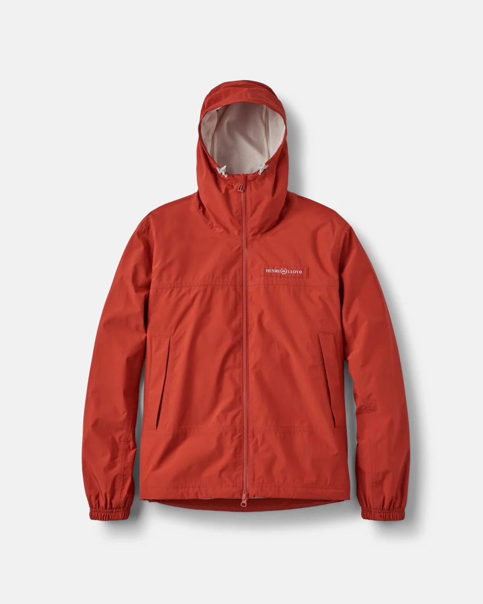 Sandown Jacket - Freo Red - Image 2