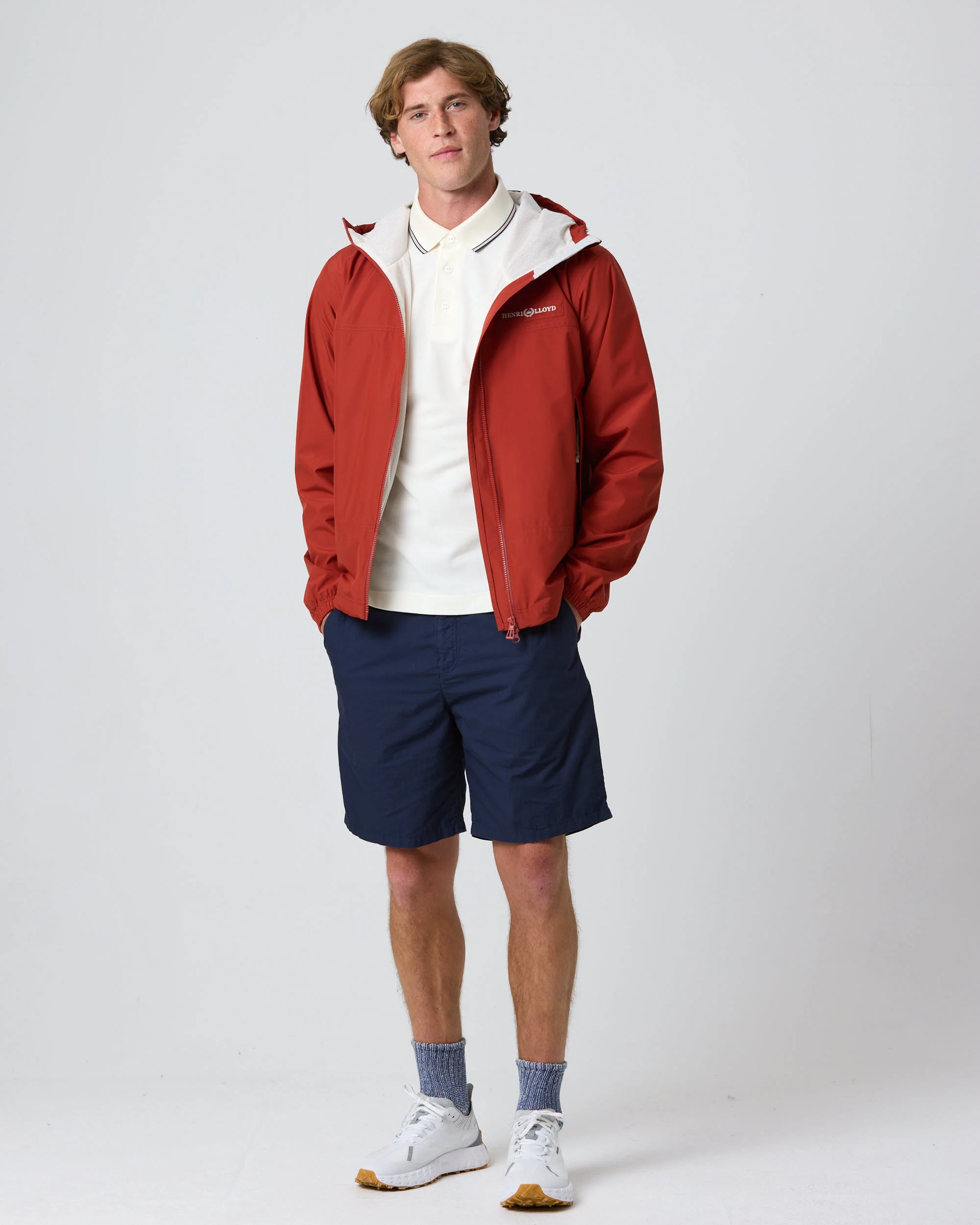 Sandown Jacket - Freo Red - Image 3