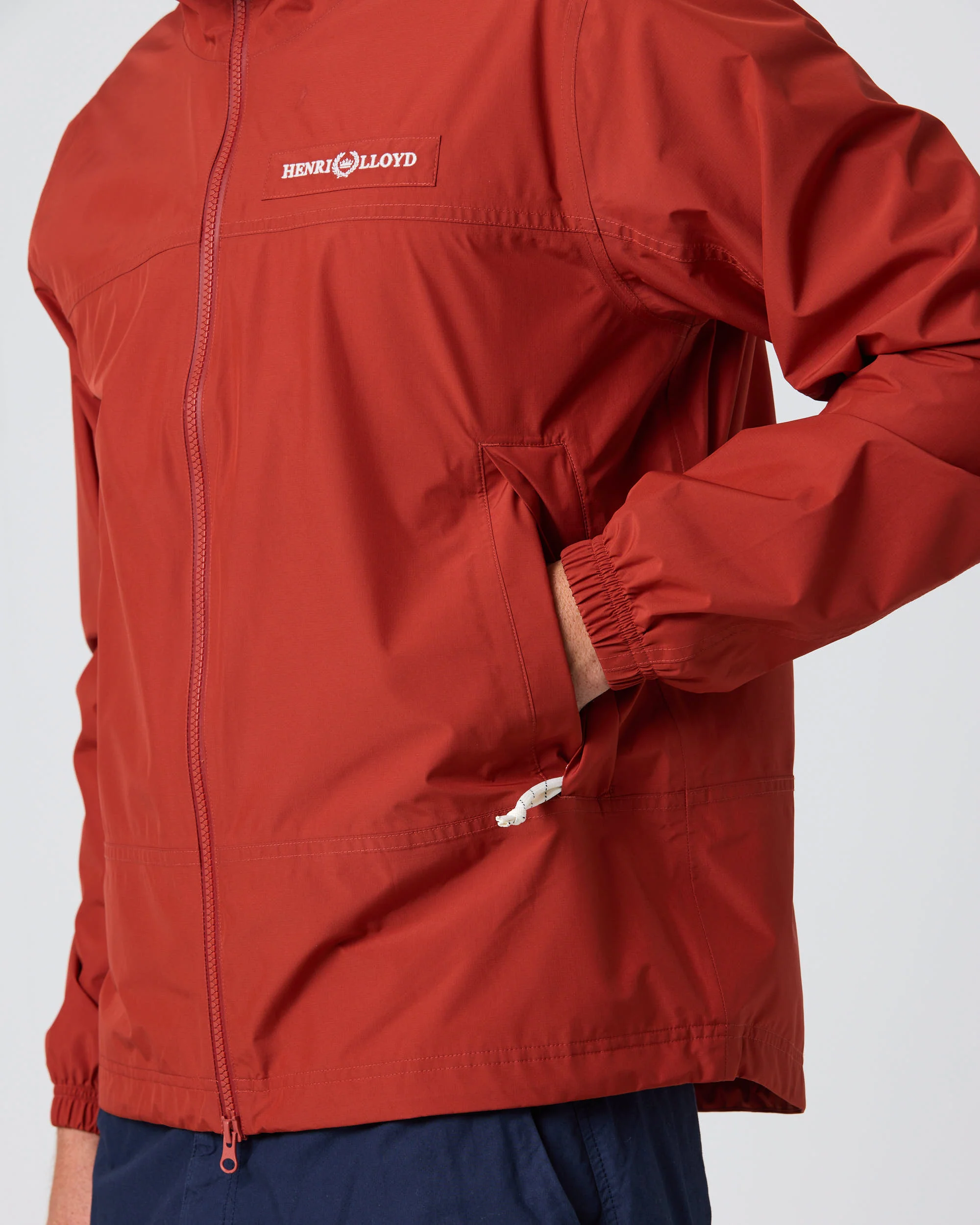 Sandown Jacket - Freo Red - Image 4