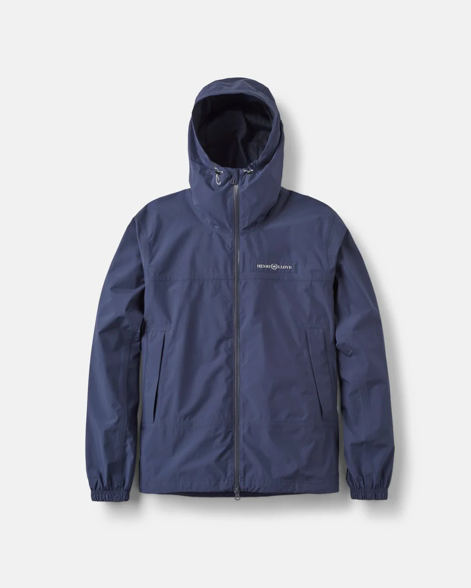 Sandown Jacket - Navy Blue - Image 2