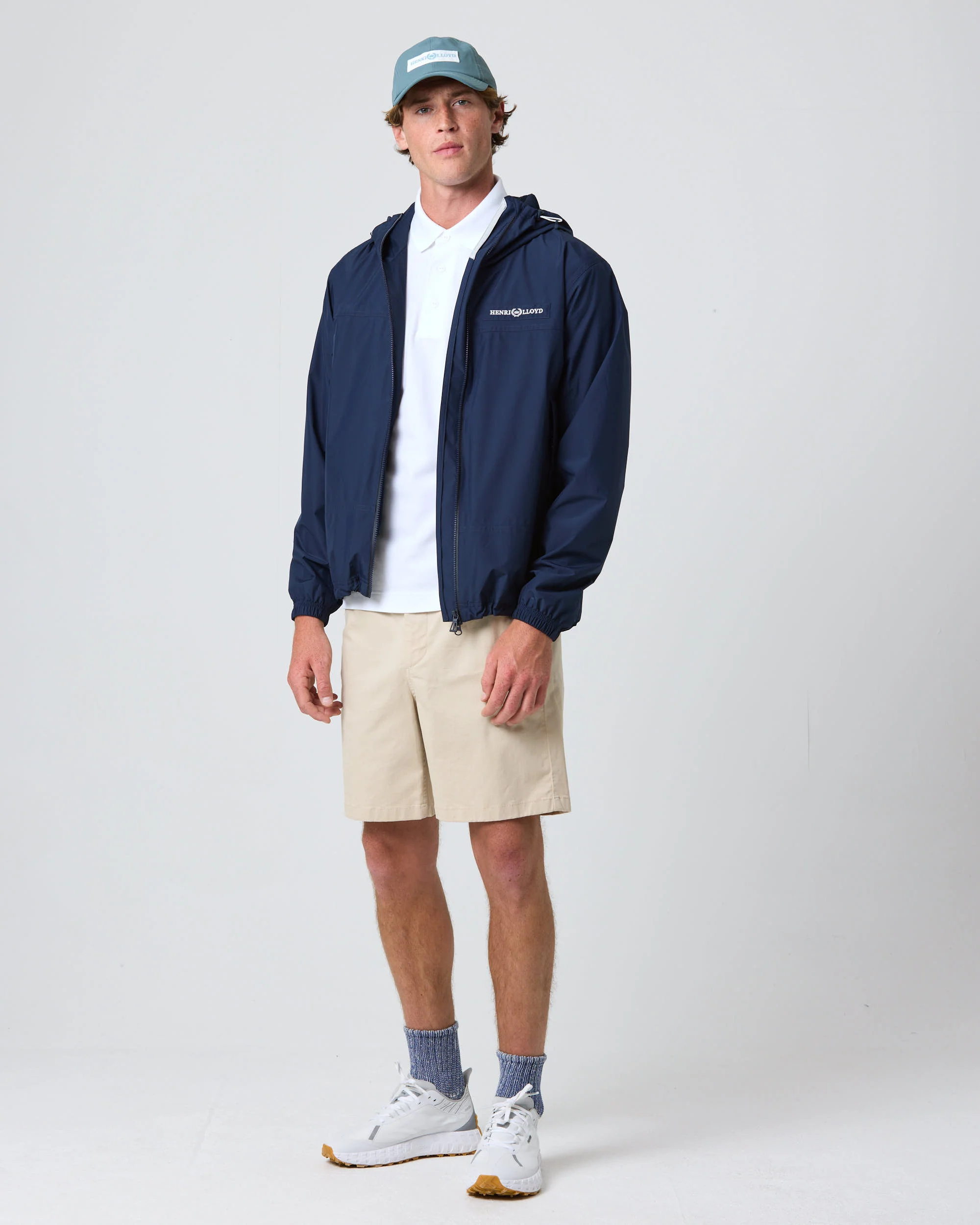 Sandown Jacket - Navy Blue - Image 3