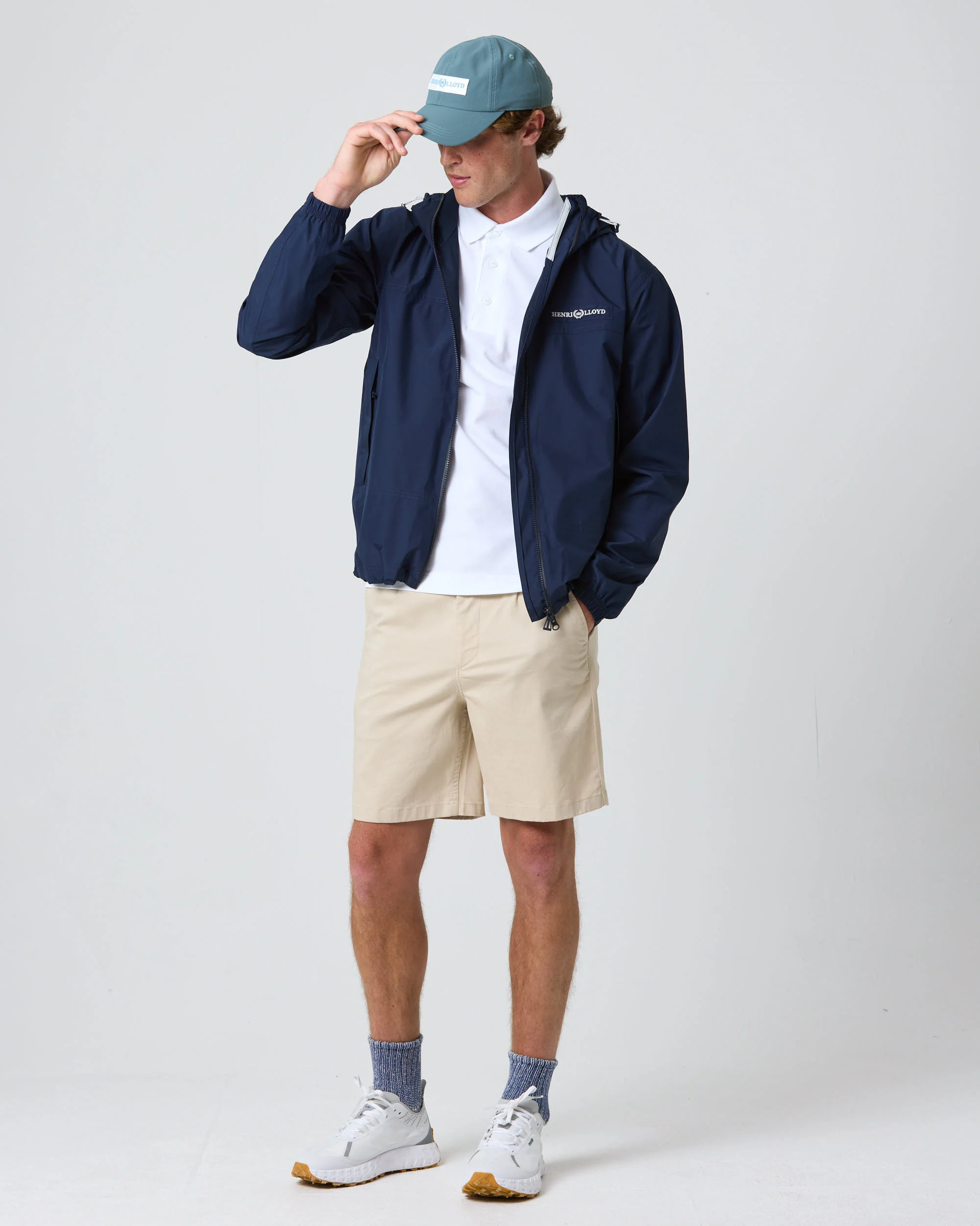 Sandown Jacket - Navy Blue - Image 4
