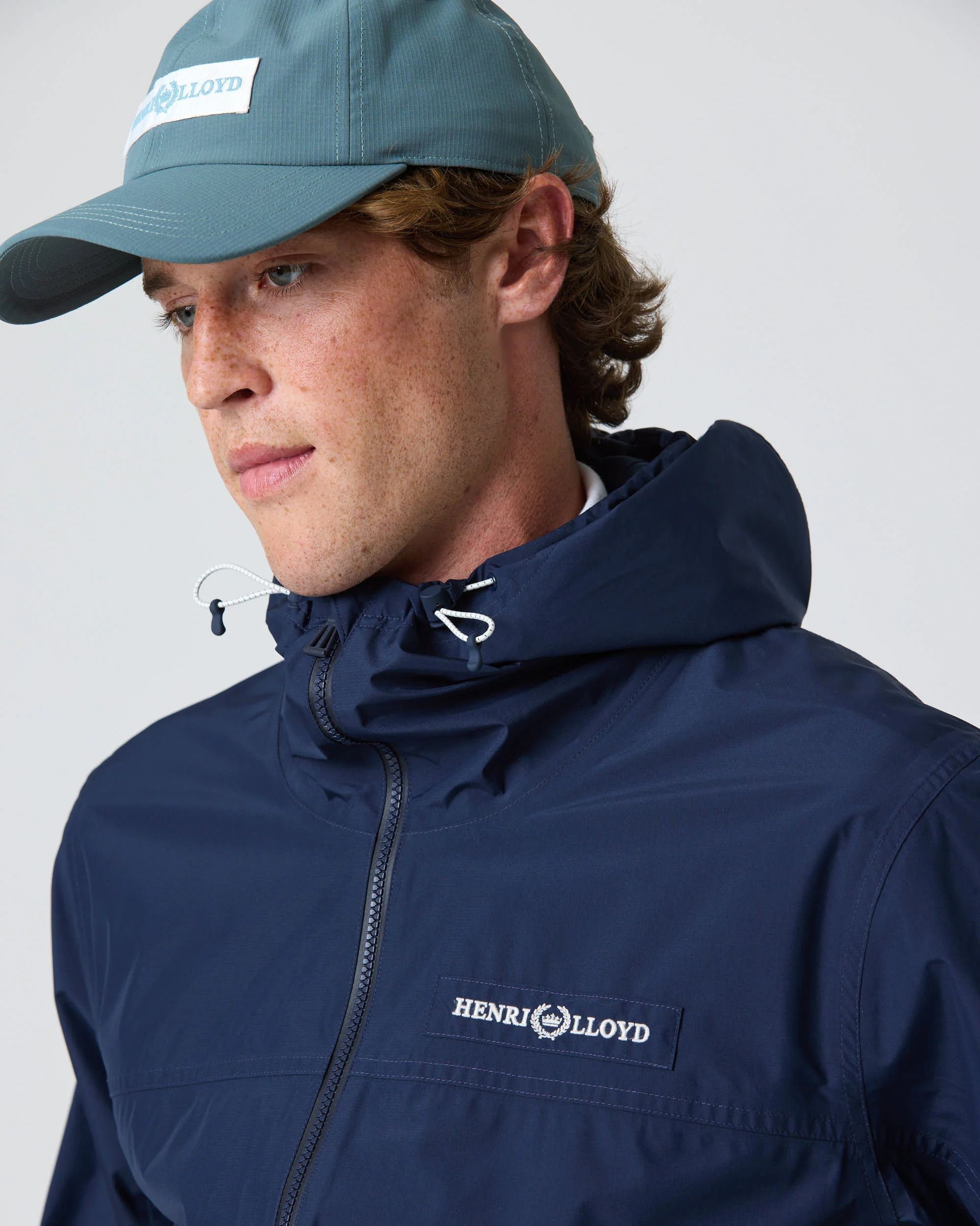 Sandown Jacket - Navy Blue - Image 5