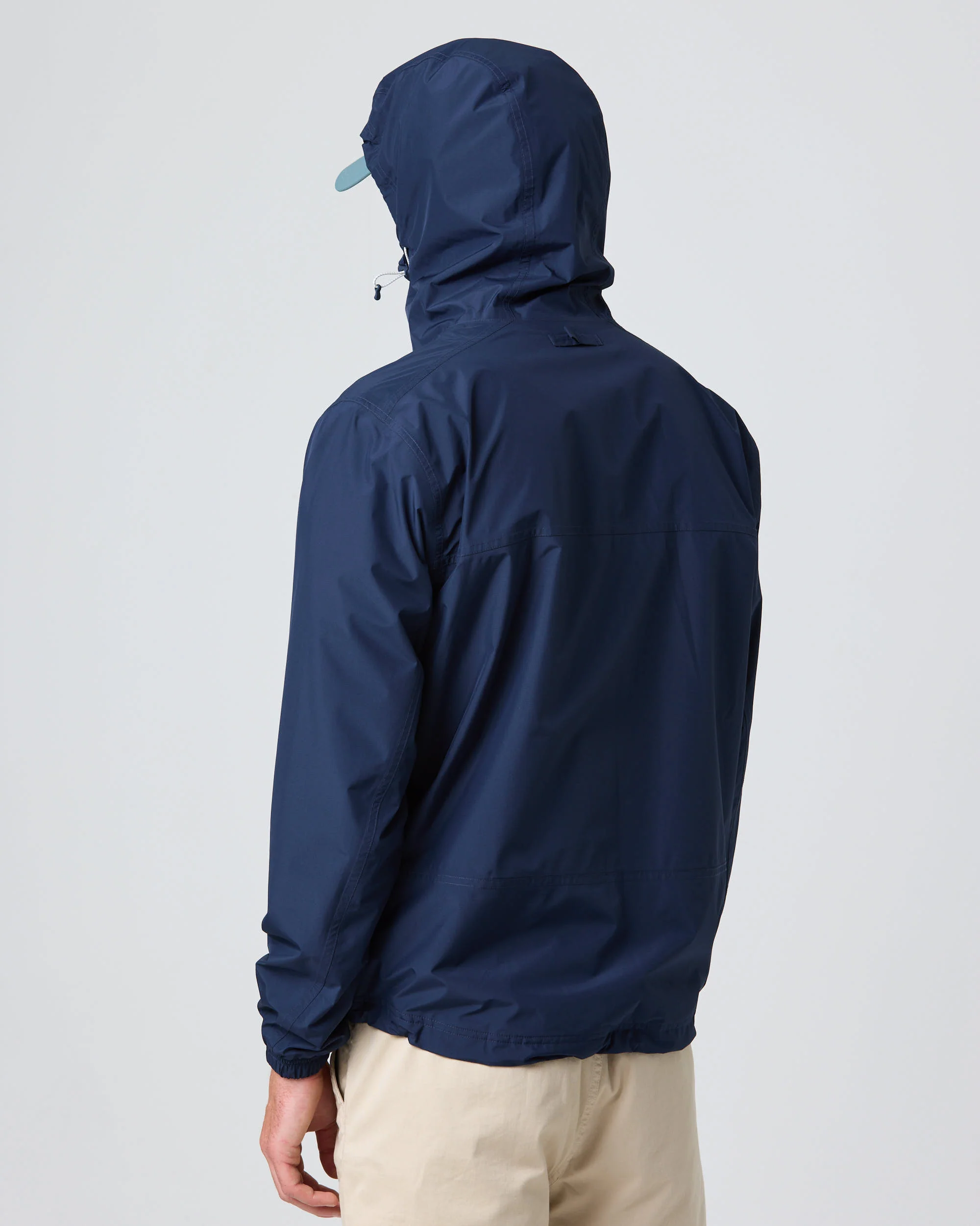 Sandown Jacket - Navy Blue - Image 8