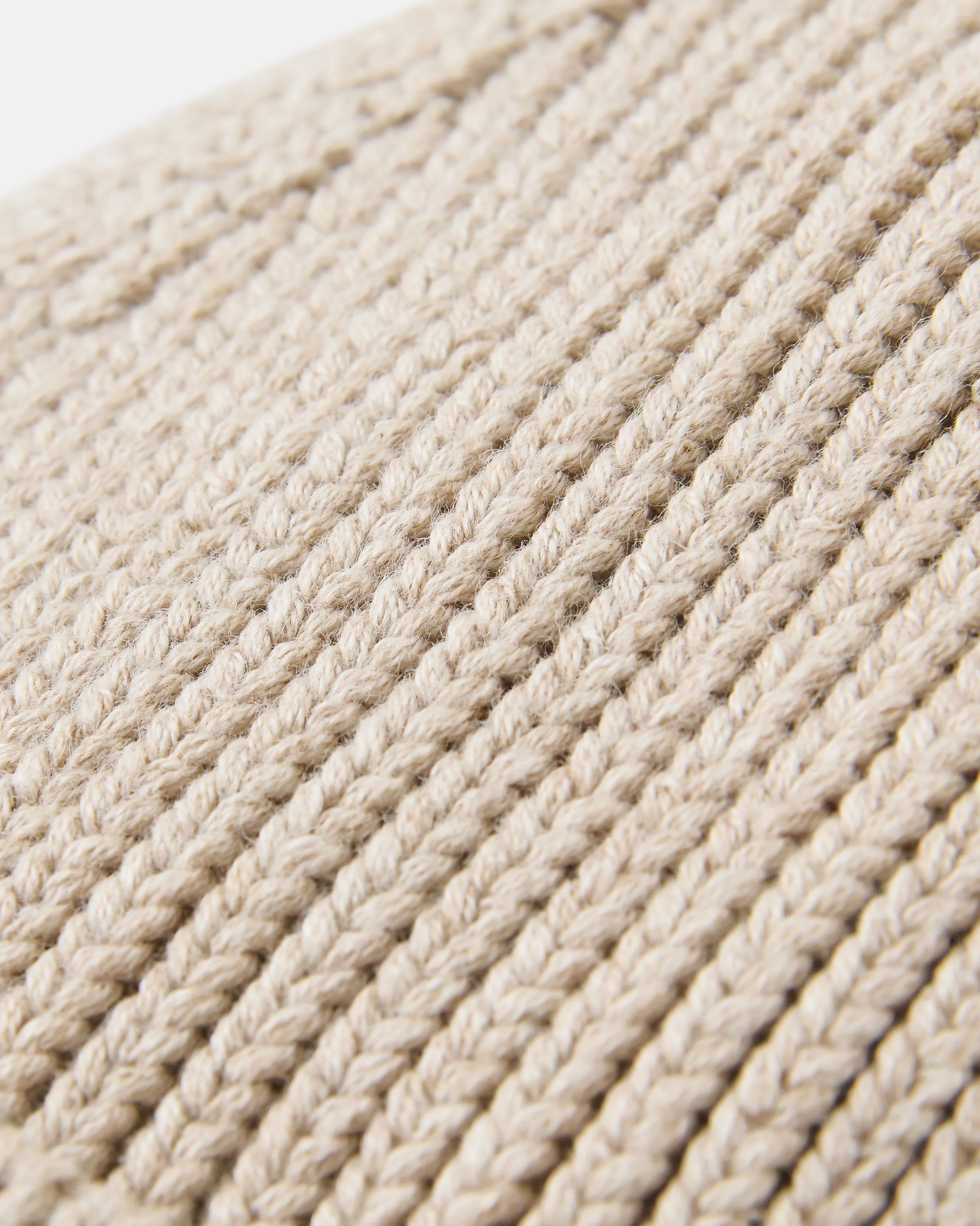 Skerries Beanie - Oyster Beige - Image 3