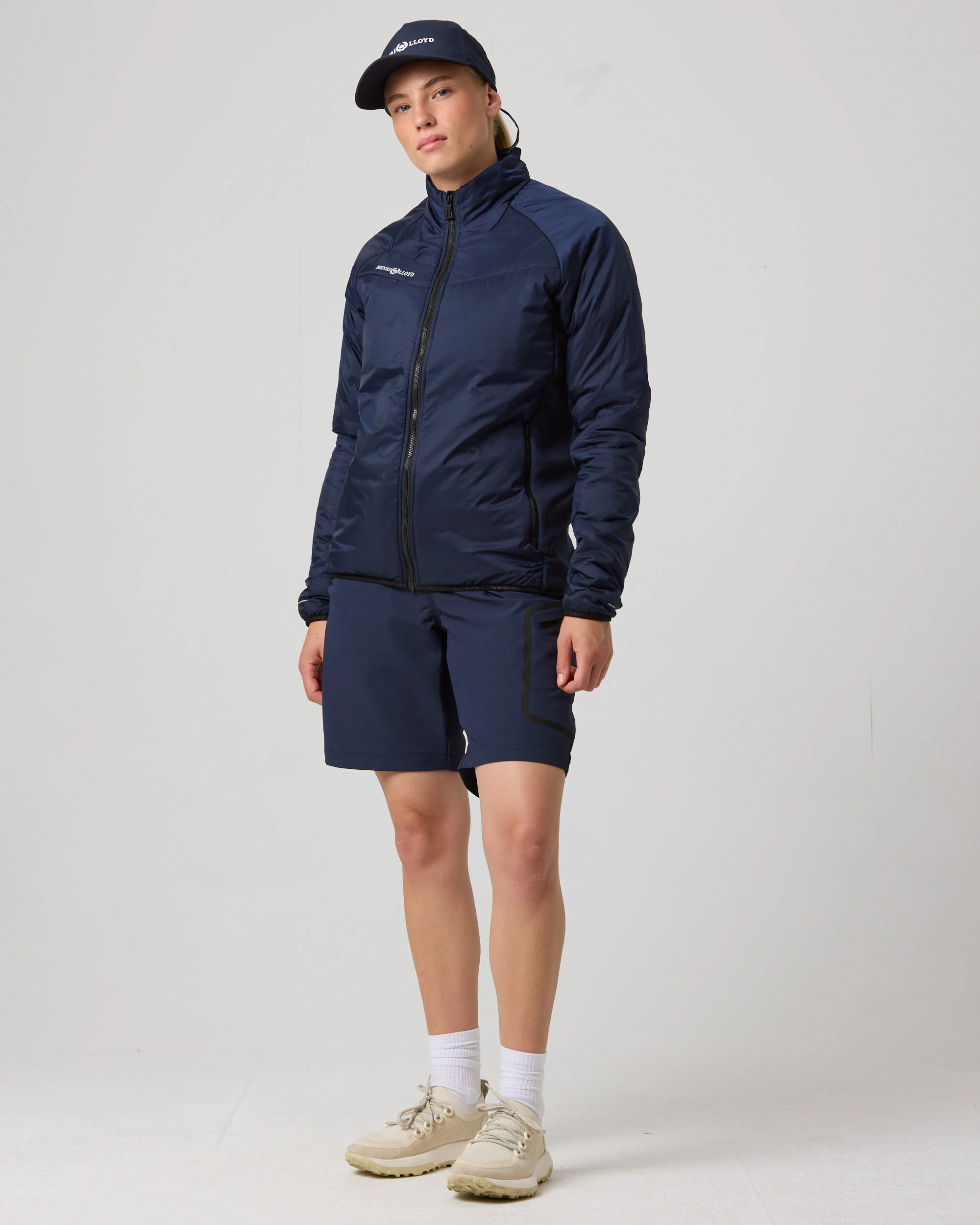 Smart-Therm Jacket - Navy Blue - Image 15