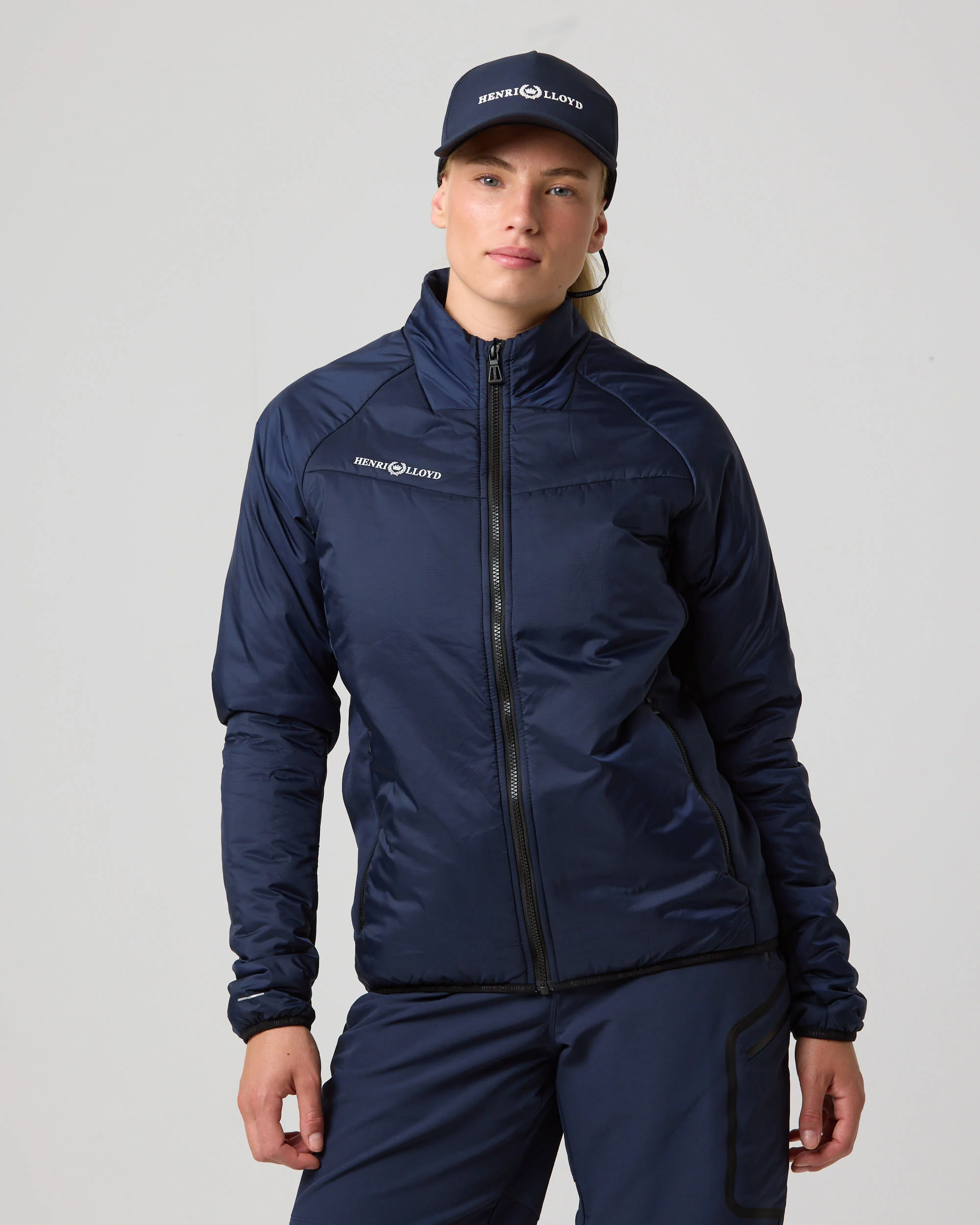 Smart-Therm Jacket - Navy Blue - Image 16