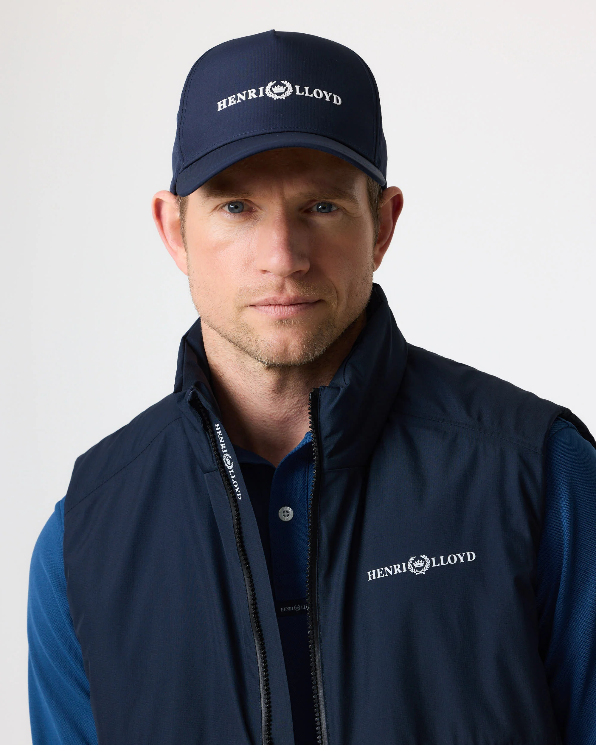 Smart Therm Pro Gilet - Navy Black - Image 4